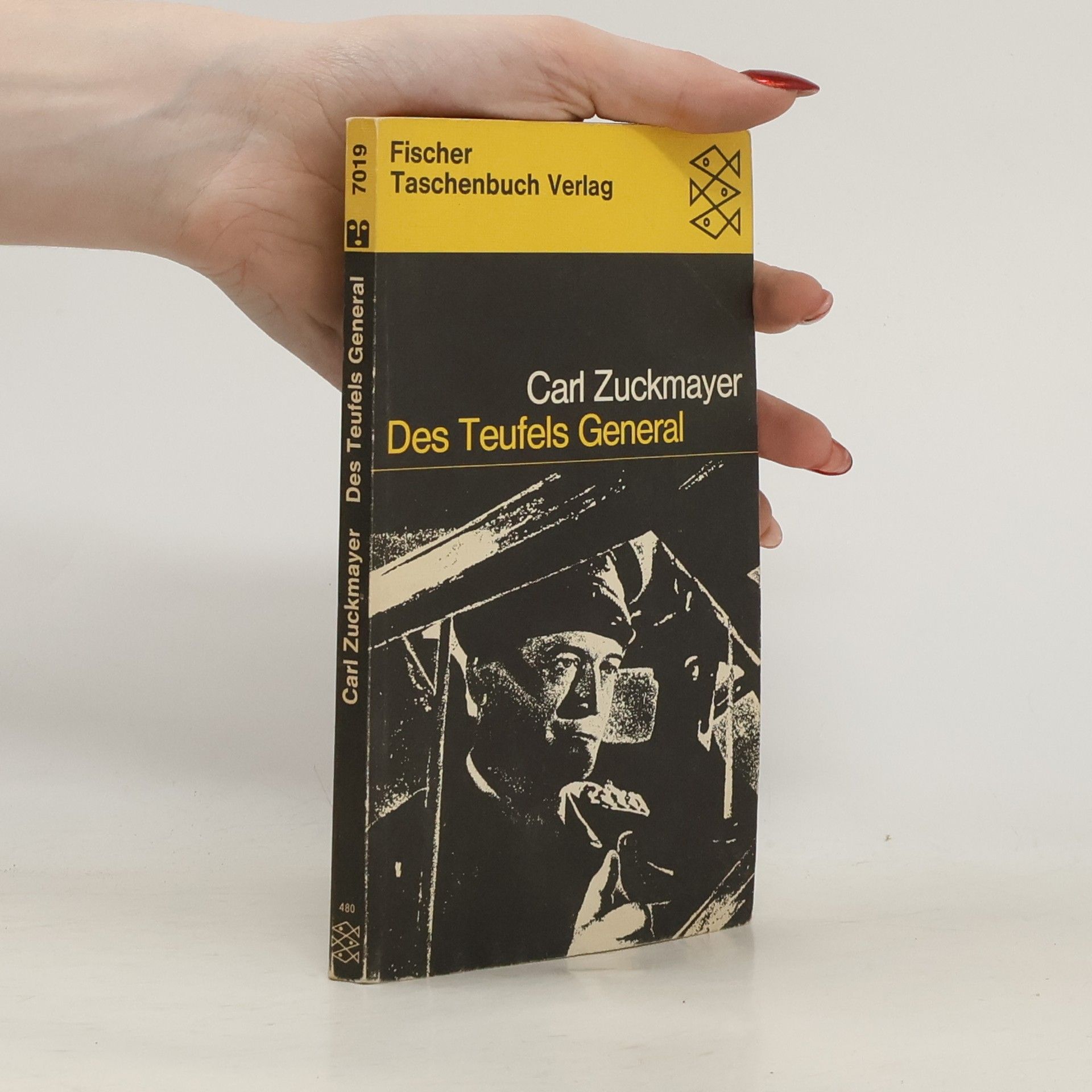 Carl Zuckmayer Des Teufels General