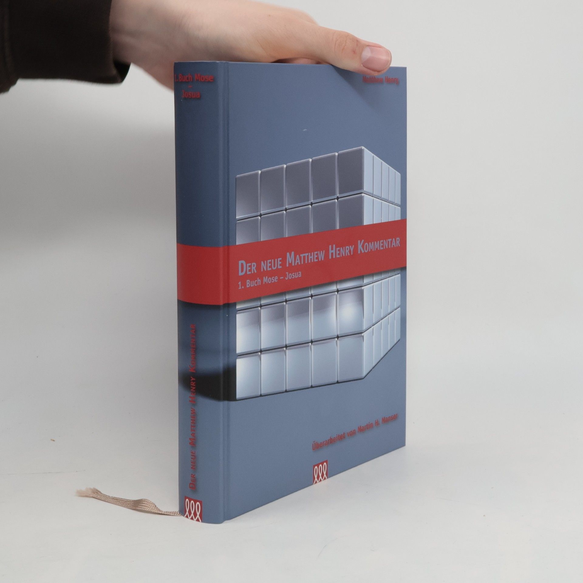 Matthew Henry Der neue Matthew Henry Kommentar