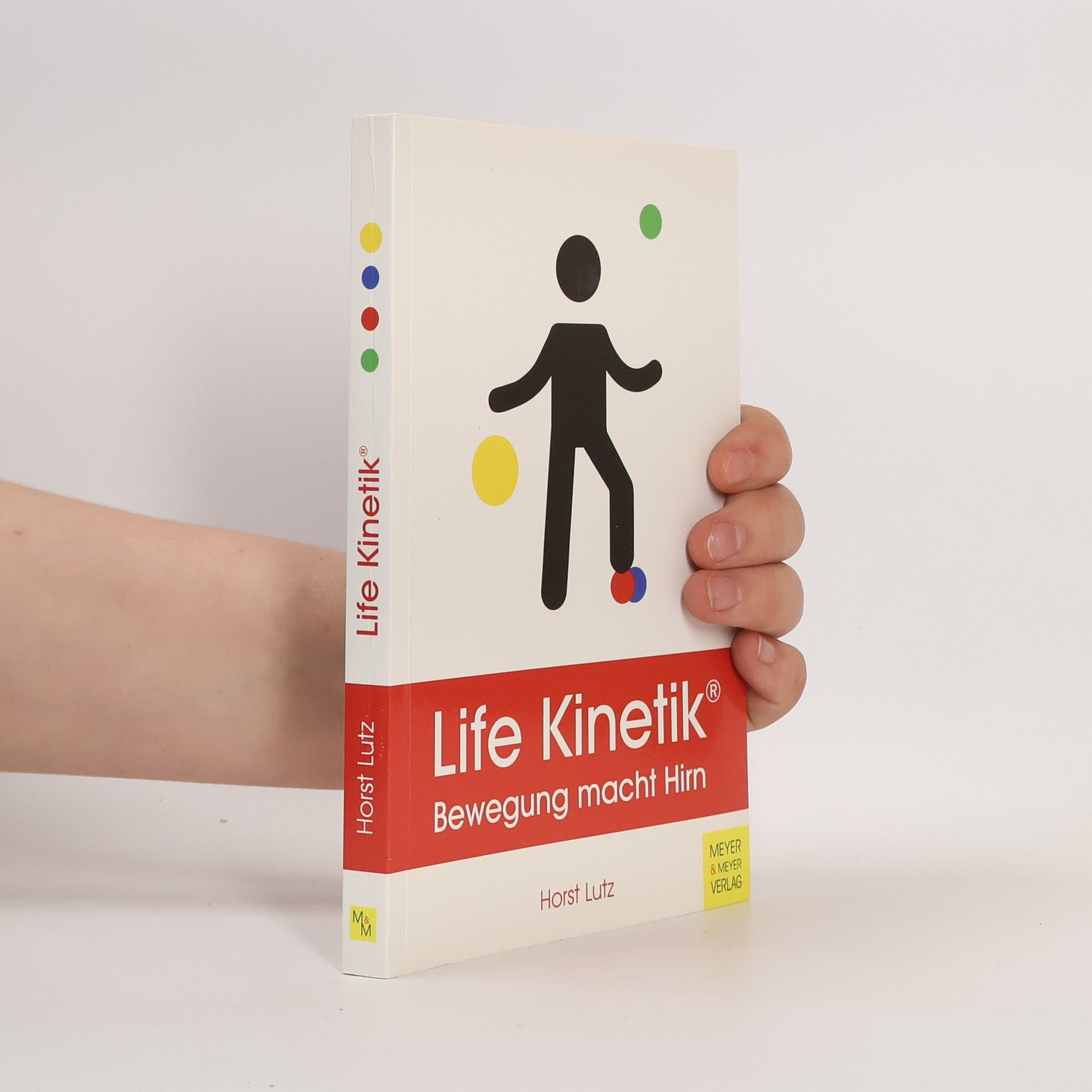 Horst Lutz Life Kinetik