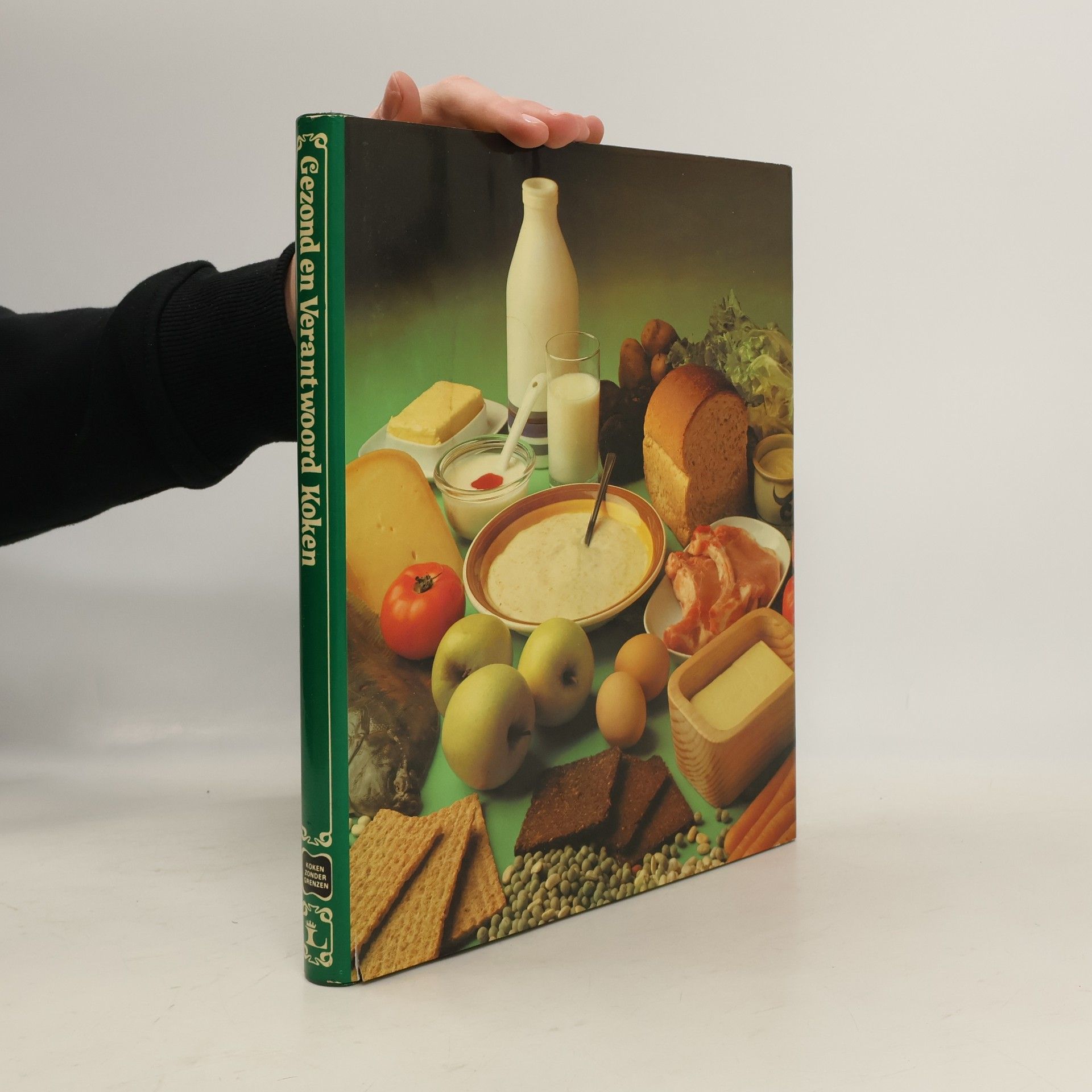 Birgitta Bouland-de Ruyter Gezond en verantwoord koken