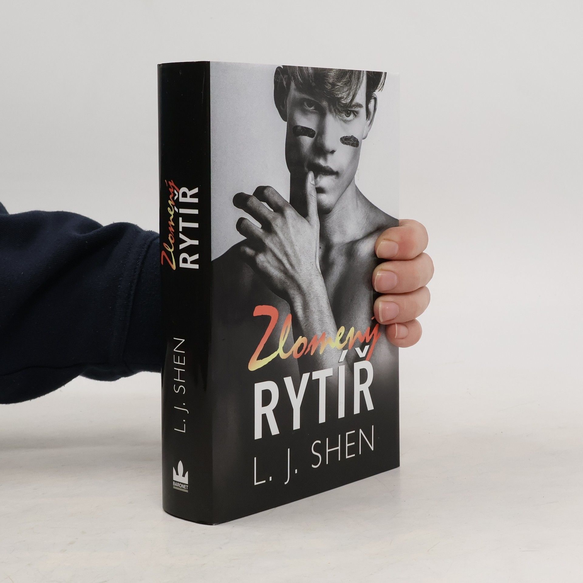 L. J. Shen Zlomený rytíř