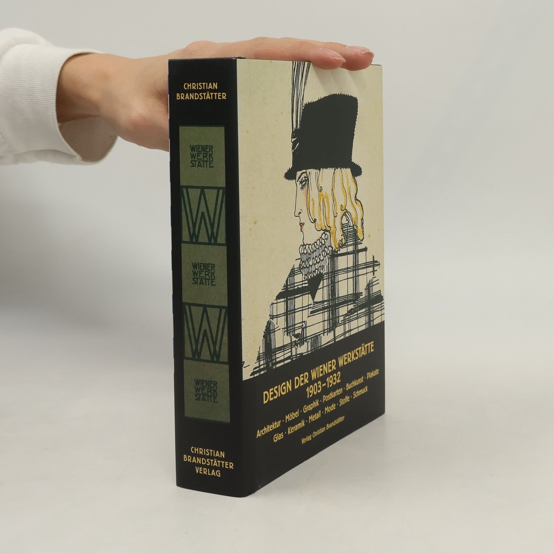 Christian Brandstätter Design der Wiener Werkstätte