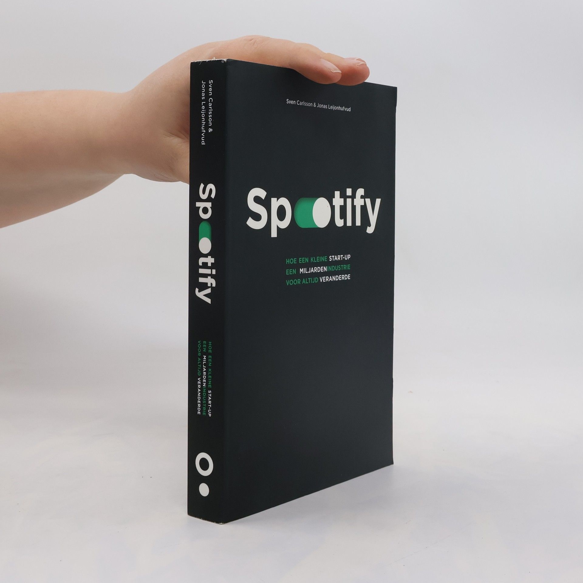 Sven Carlsson Spotify