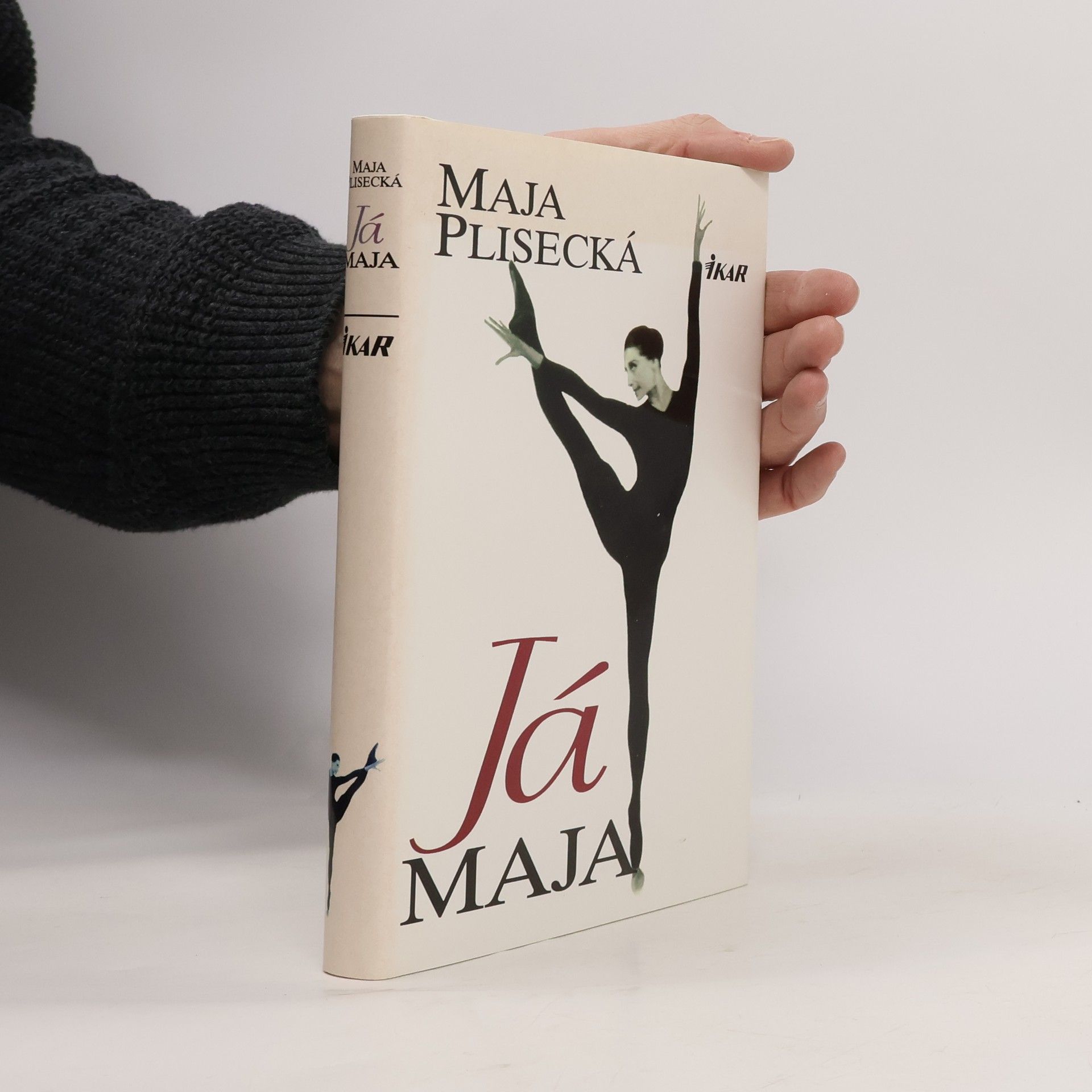 Maja Michailowna Plissezkaja Já Maja