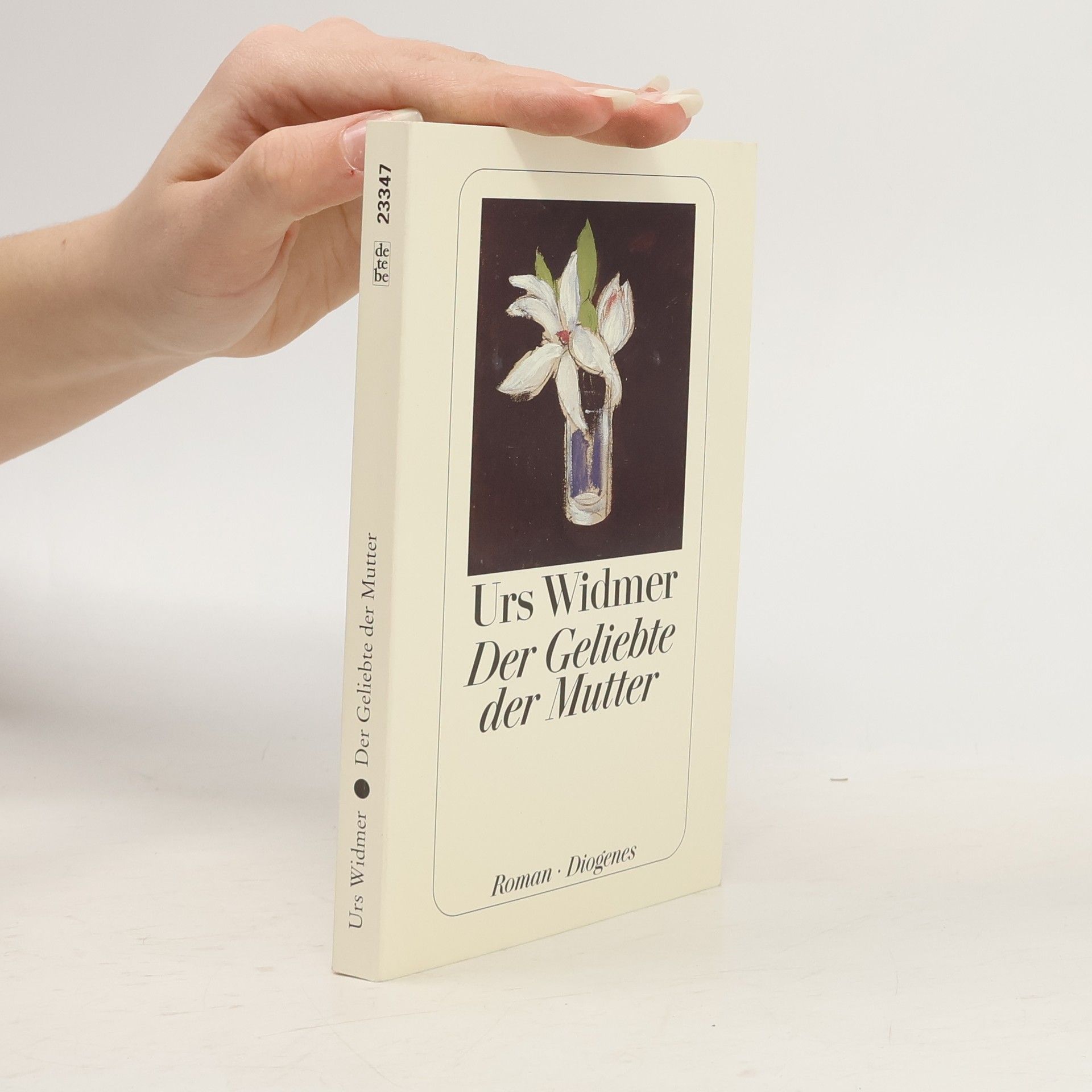 Urs Widmer Der Geliebte der Mutter