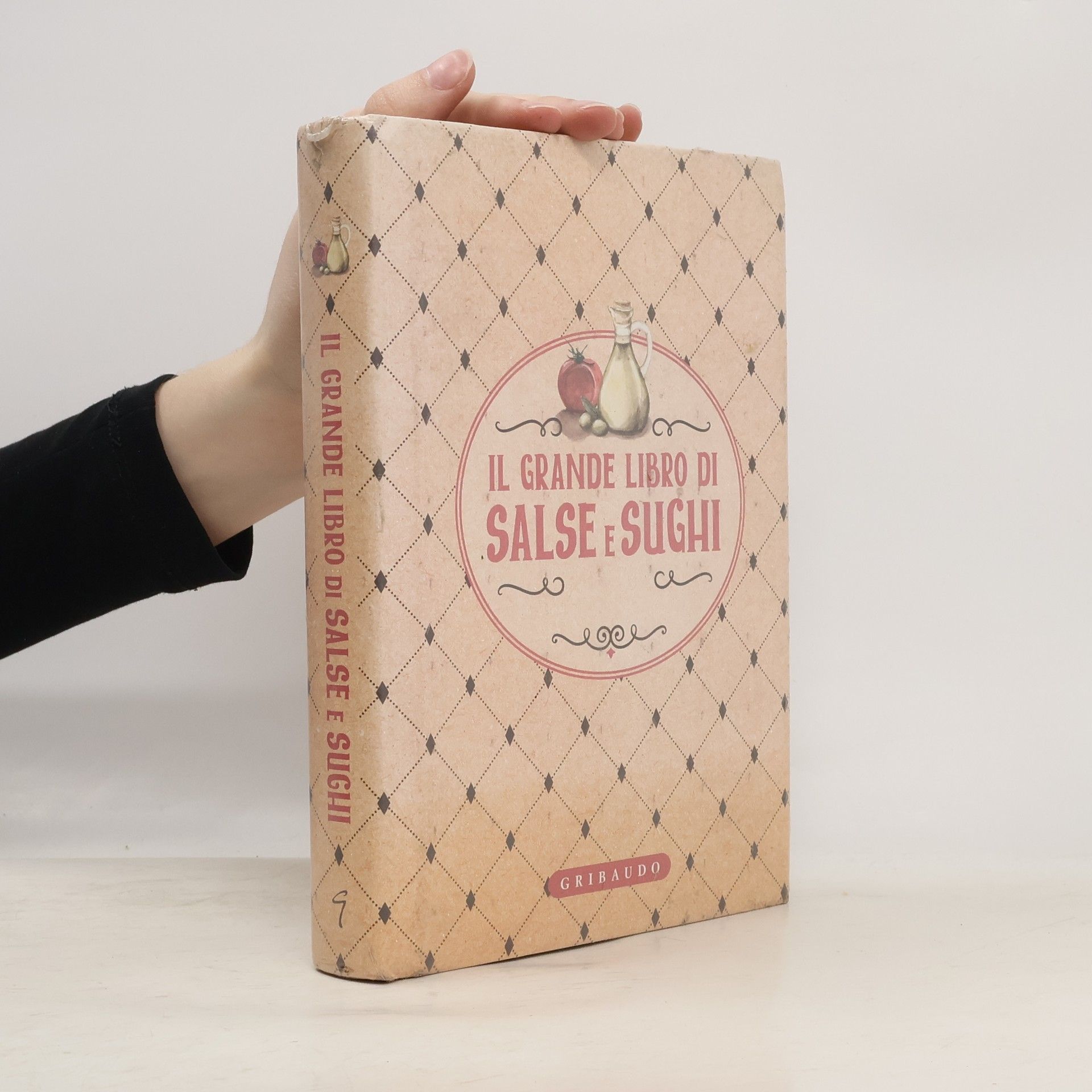 Collectif d'auteurs Il grande libro di salse e sughi