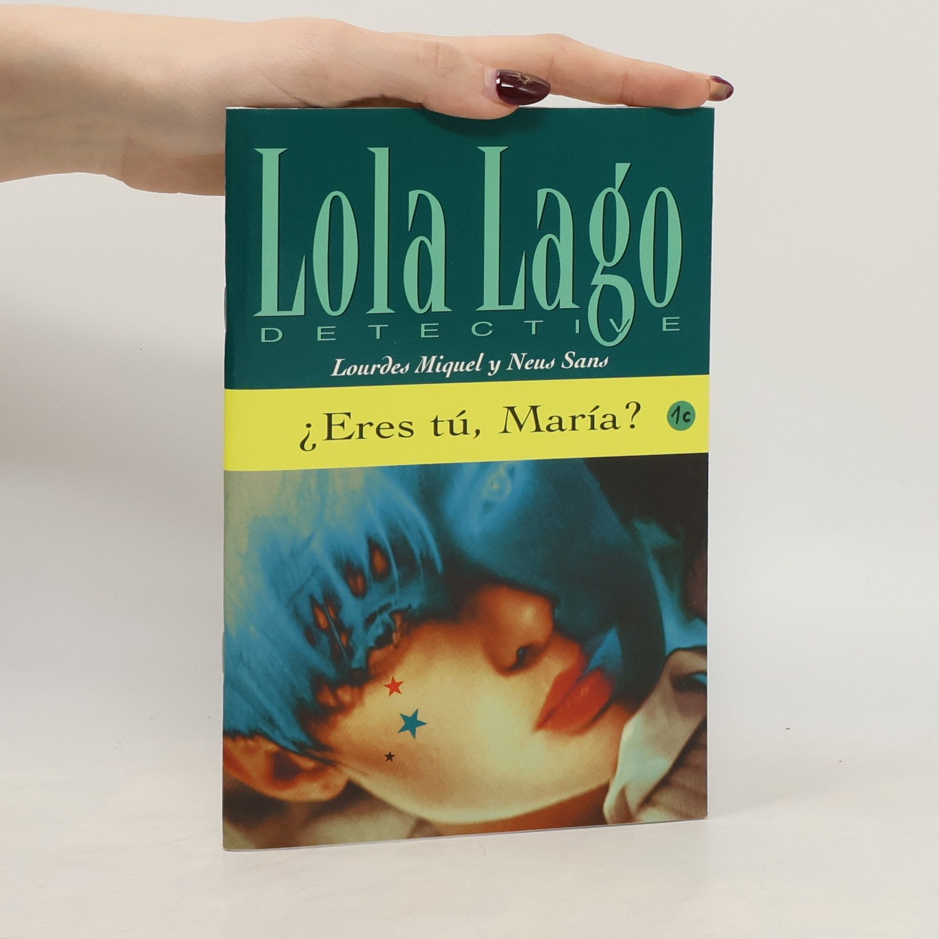 Lourdes Miquel Lola Lago, detective
