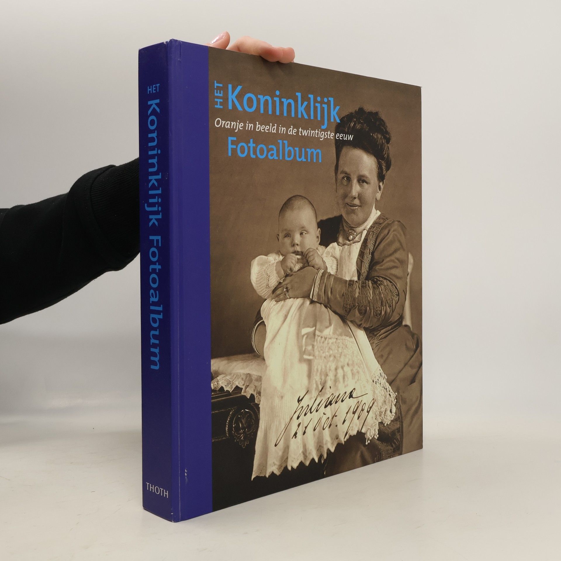 Emerentia van Heuven-van Nes Het Koninklijk Fotoalbum