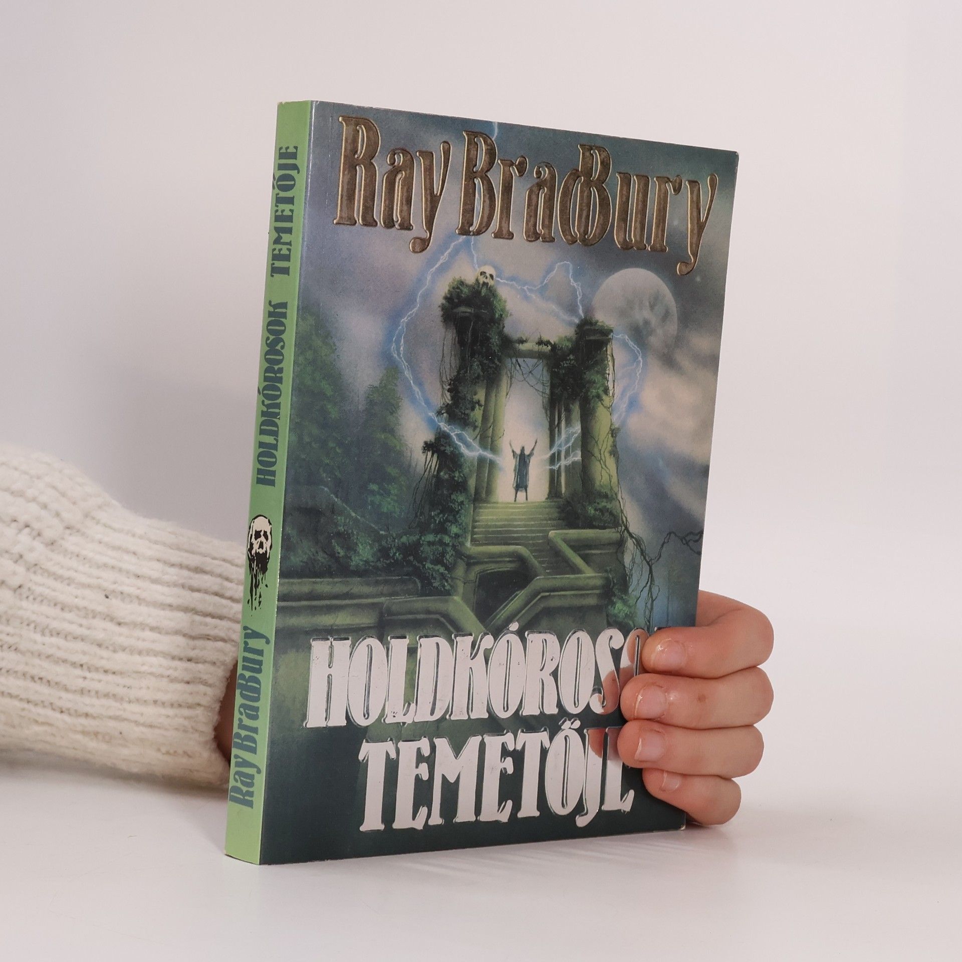 Ray Bradbury Holdkórosok temetője