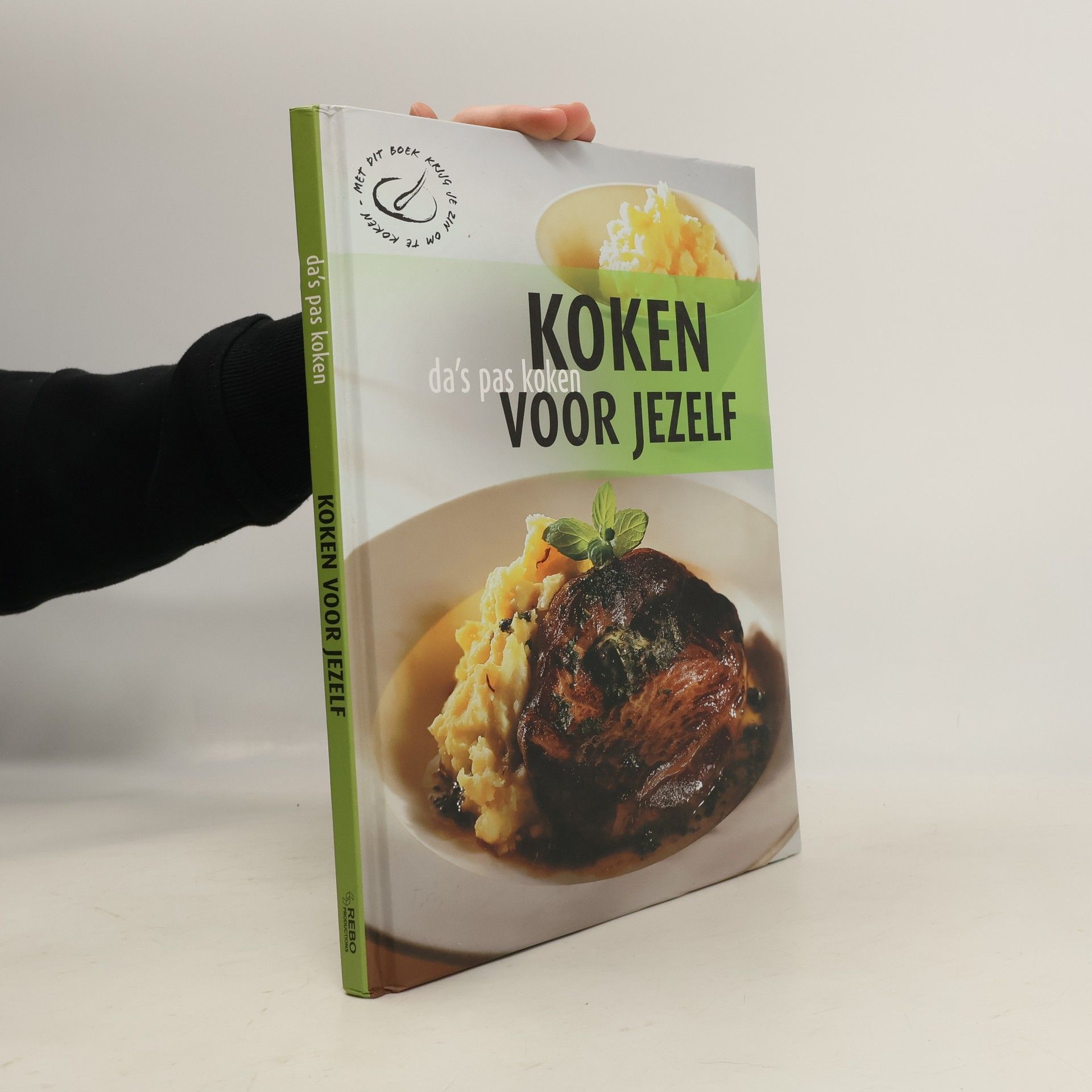 Autores varios Da's pas koken: Koken voor jezelf - druk 1