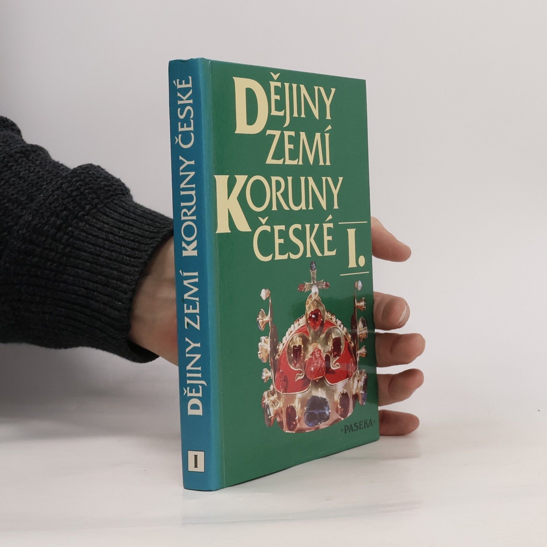 Dějiny zemí Koruny české I.