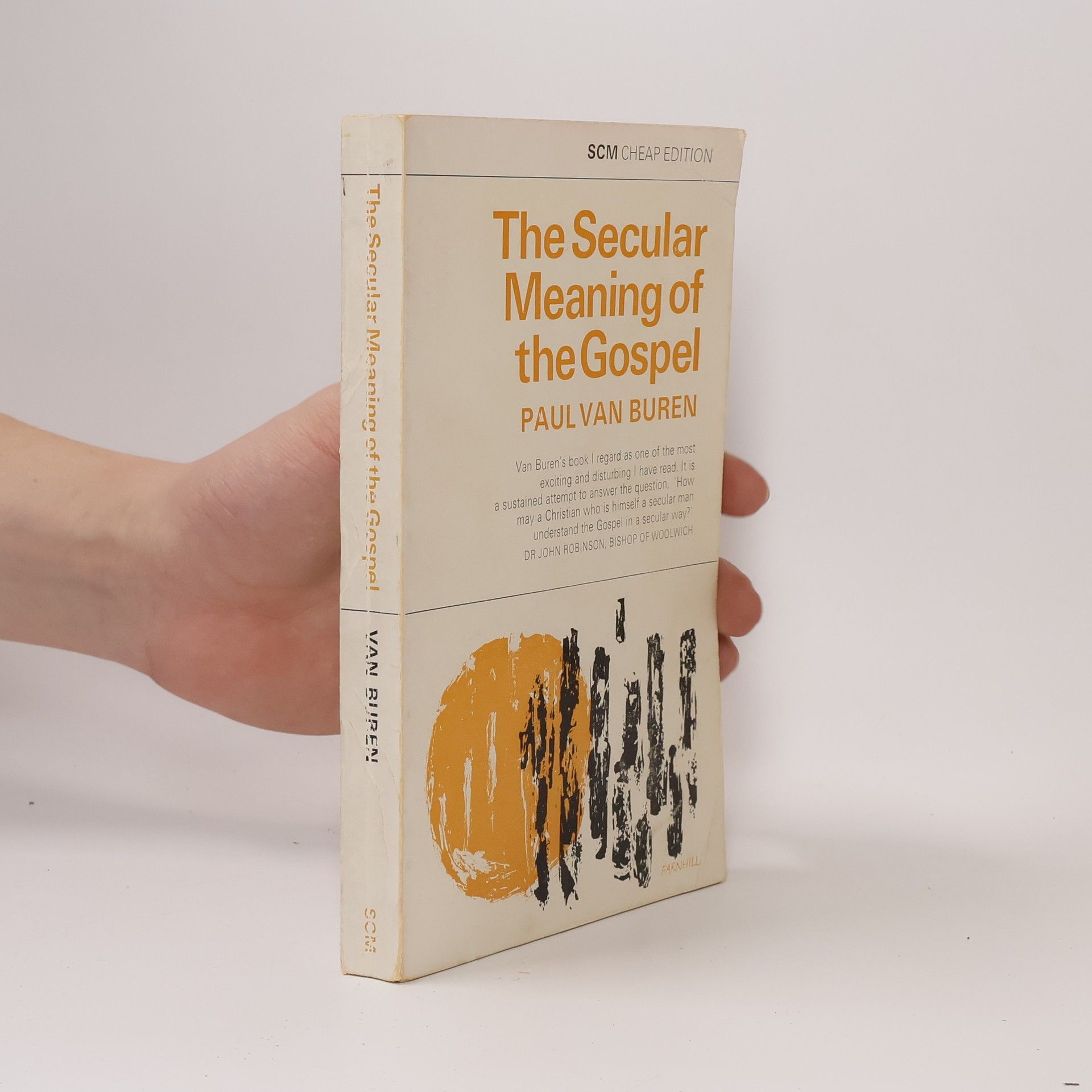 Paul van Buren The Secular Meaning of the Gospel