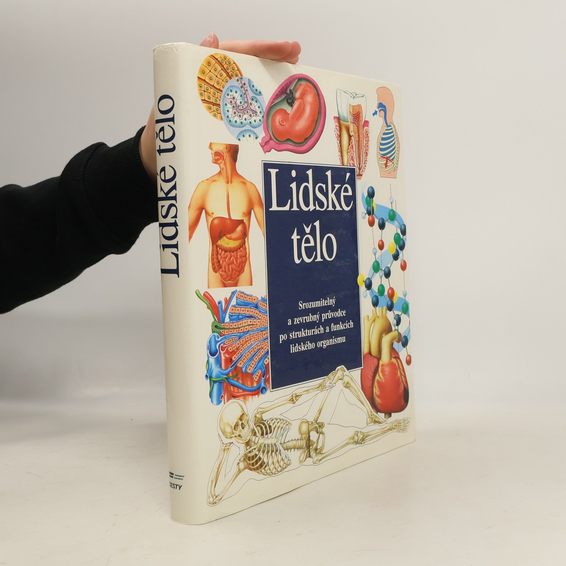 Jaroslav Hořejší Lidské tělo