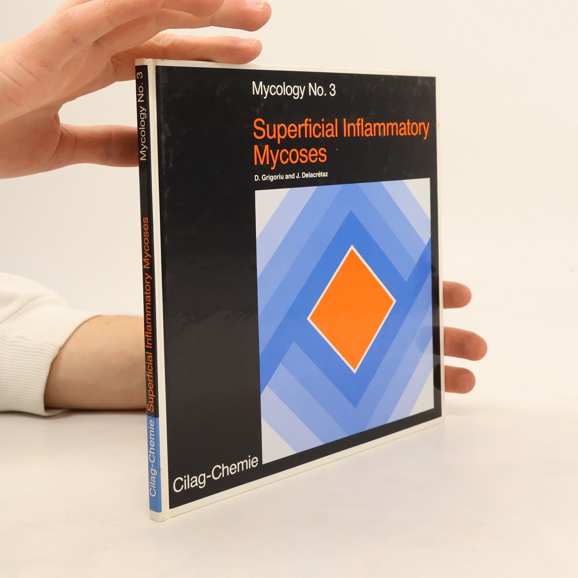 D. Grigoriu Mycology 3. Superficial Inflammatory Mycoses