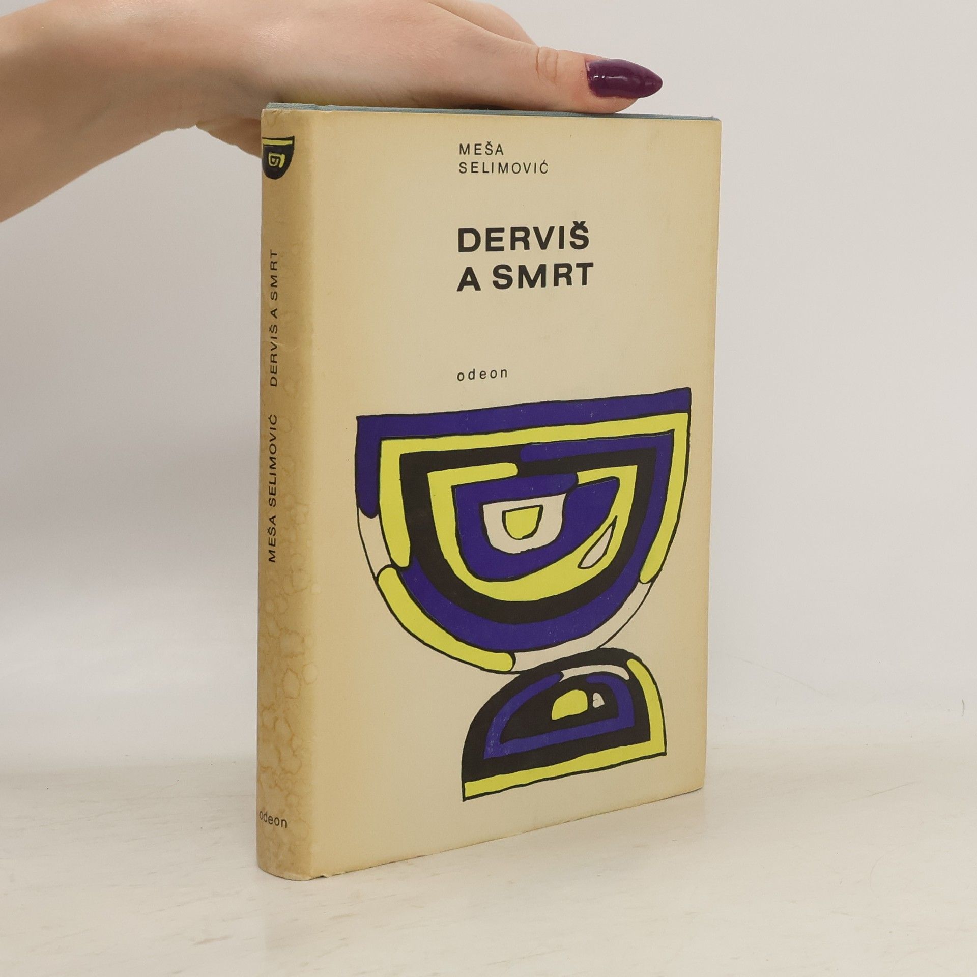 Mehmed Meša Selimović Derviš a smrt