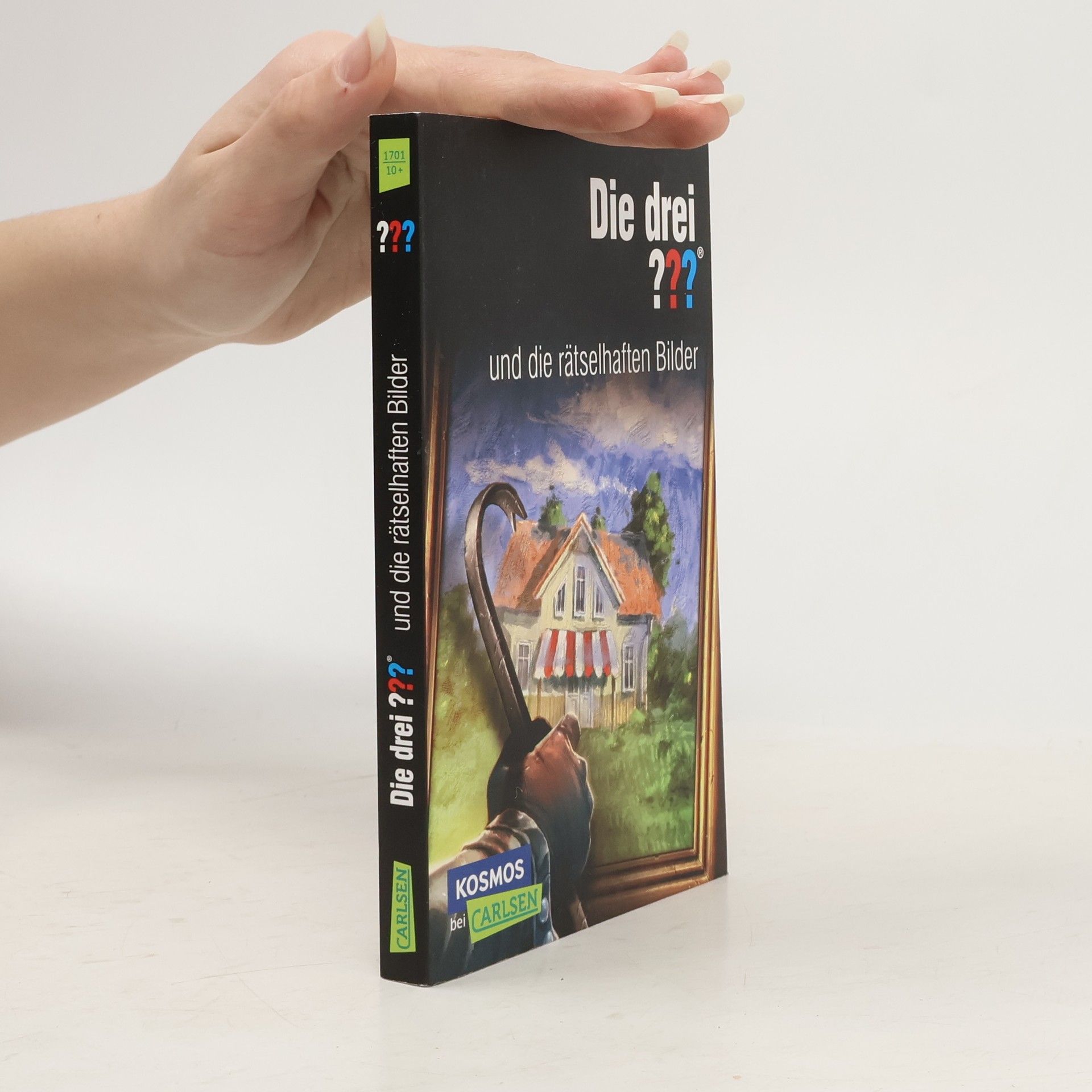 Dennis Lynds Die drei ??? und die rätselhaften Bilder