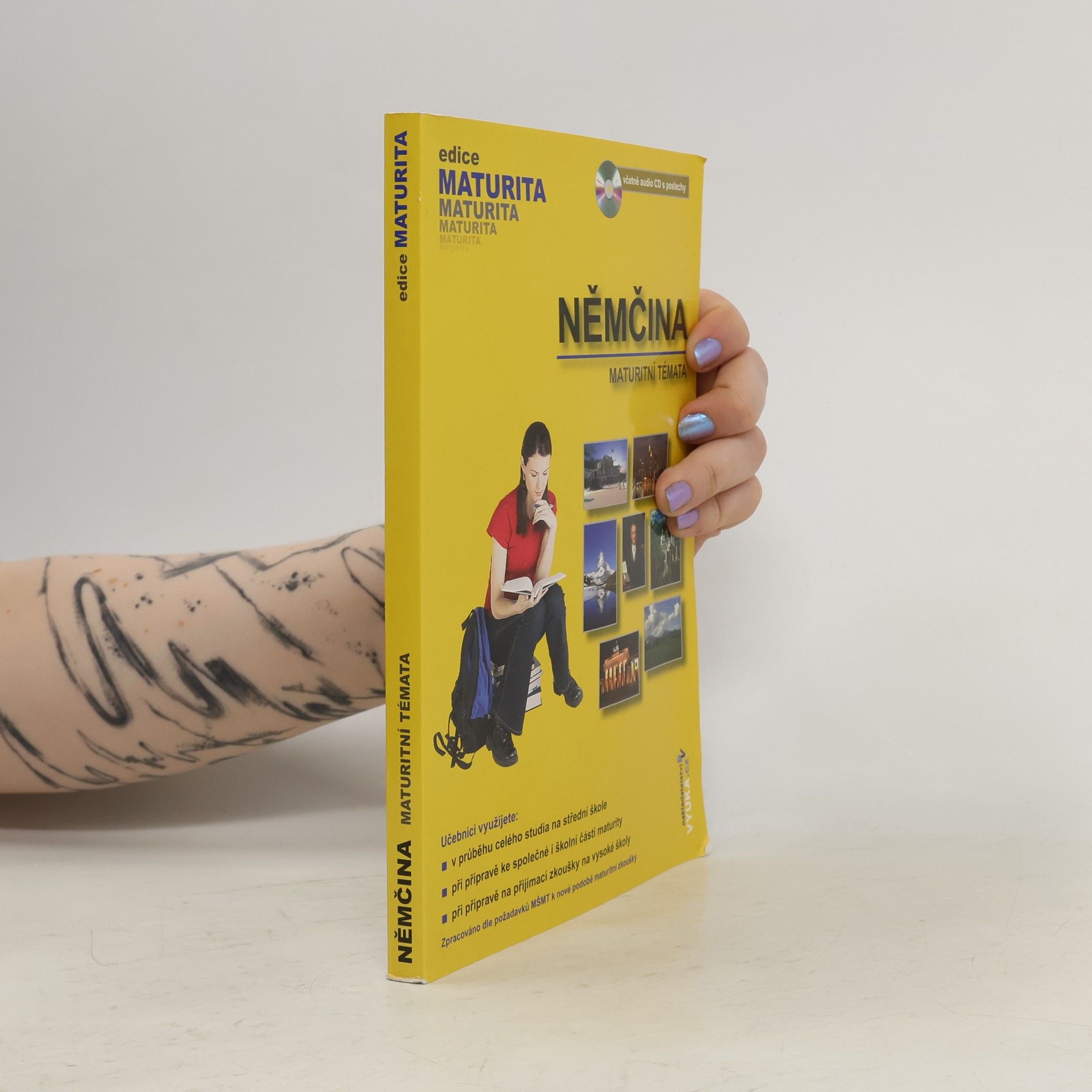 Helena Navrátilová Němčina: Maturitní témata