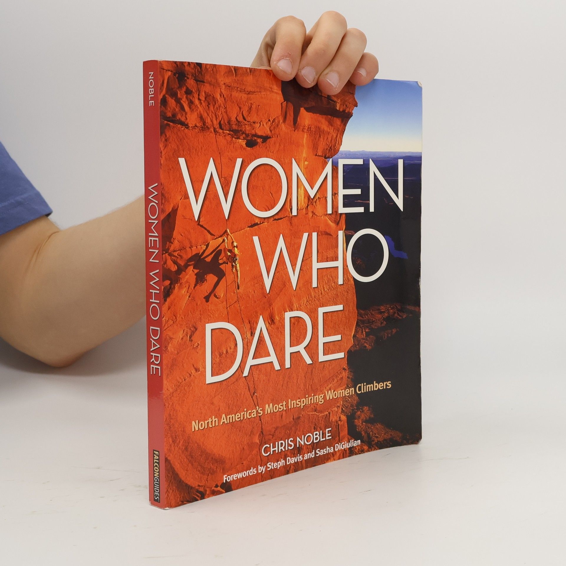 Chris Noble Women Who Dare