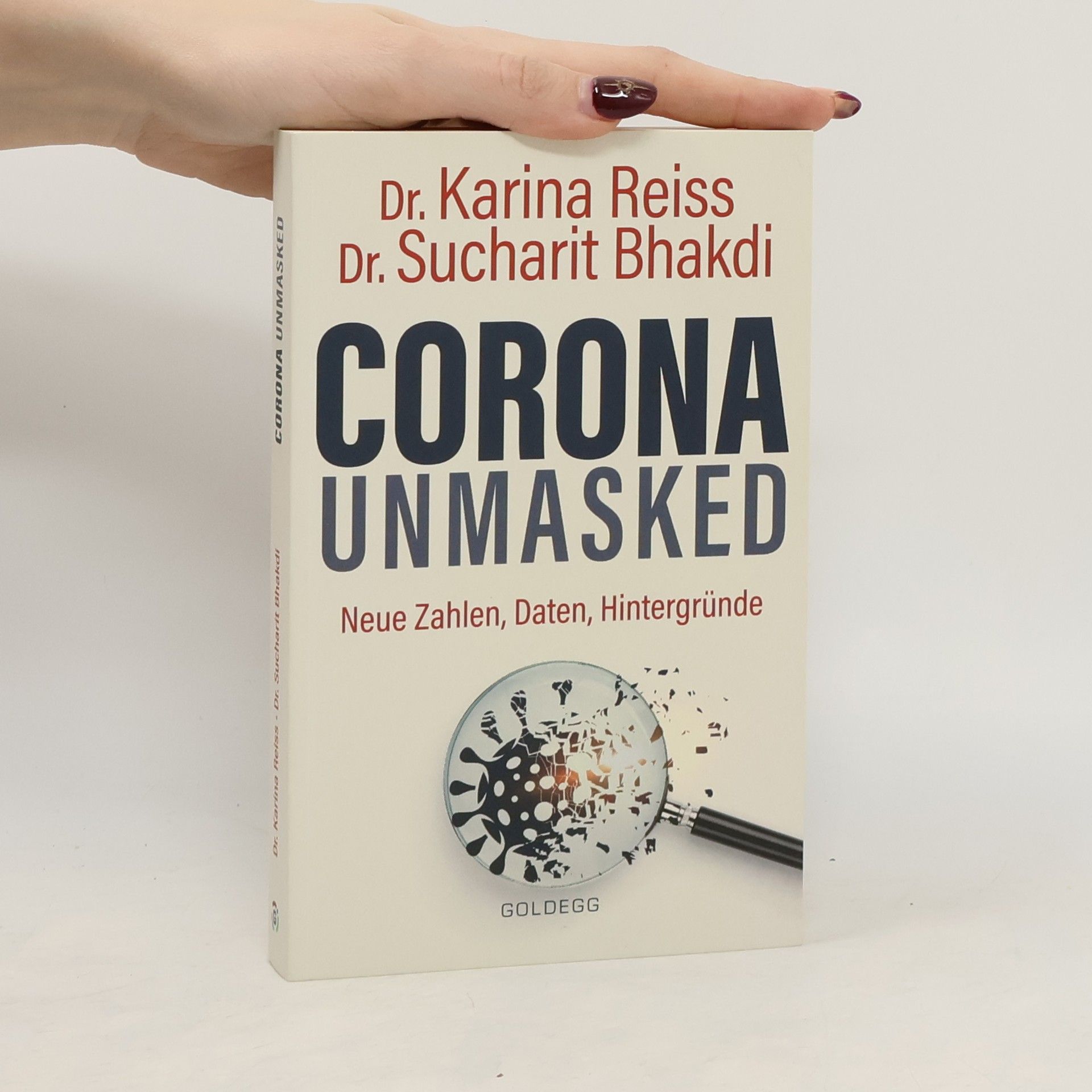 Sucharit Bhakdi Corona Unmasked