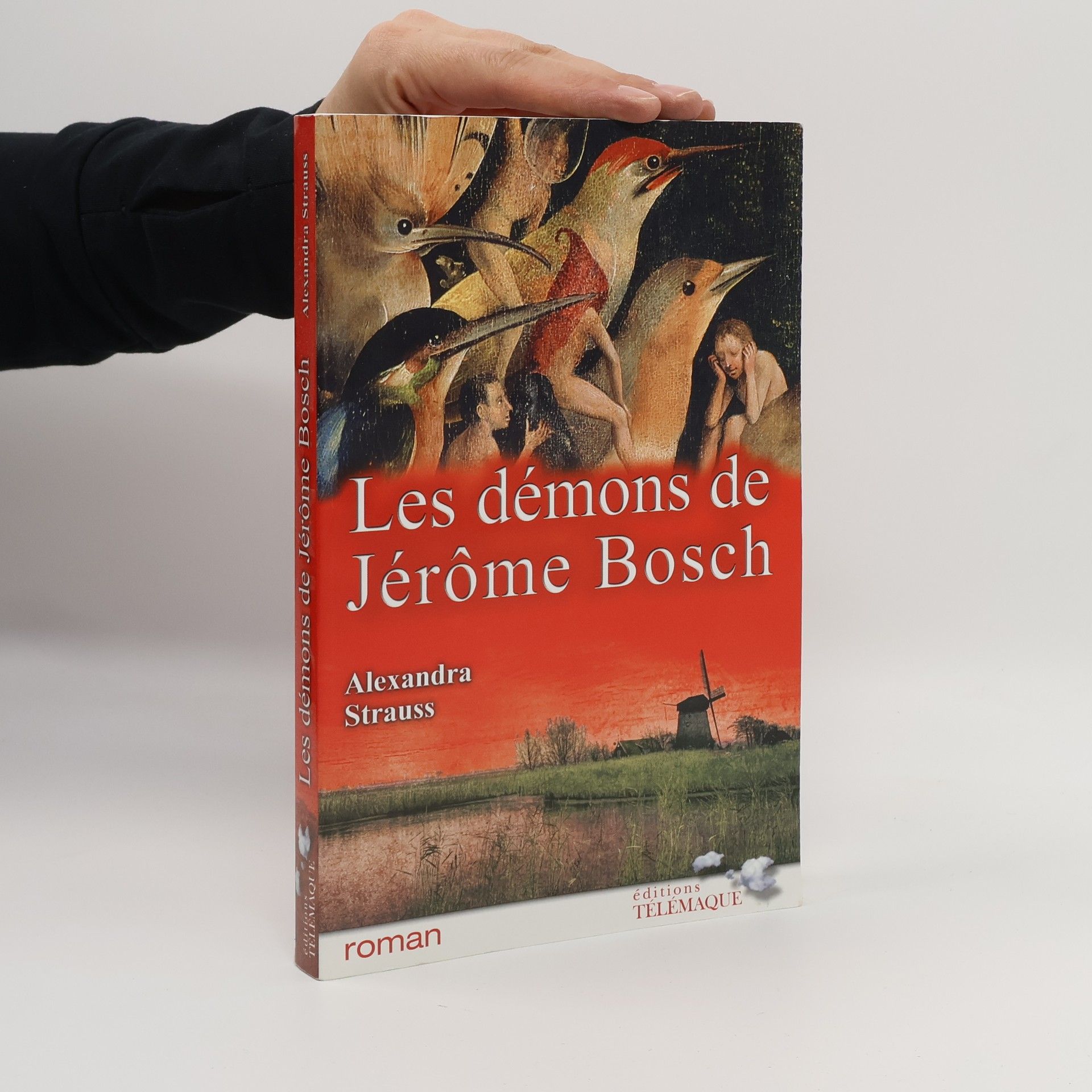 Alexandra Strauss Les démons de Jérôme Bosch