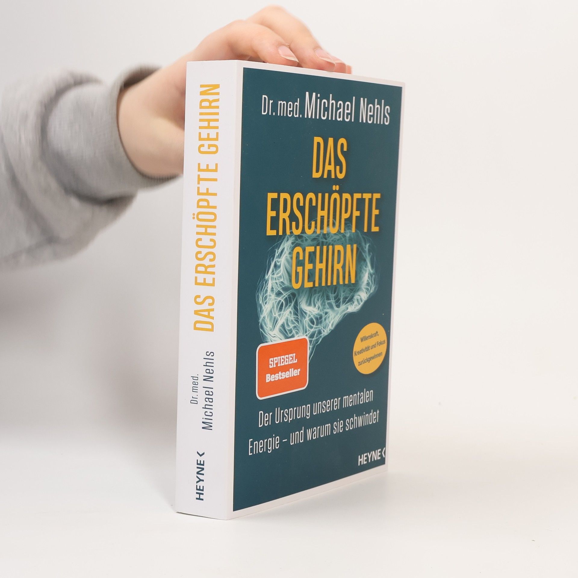 Michael Nehls Das erschöpfte Gehirn