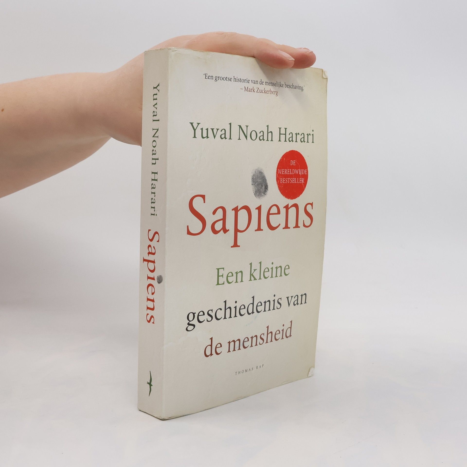 Yuval Noah Harari Sapiens