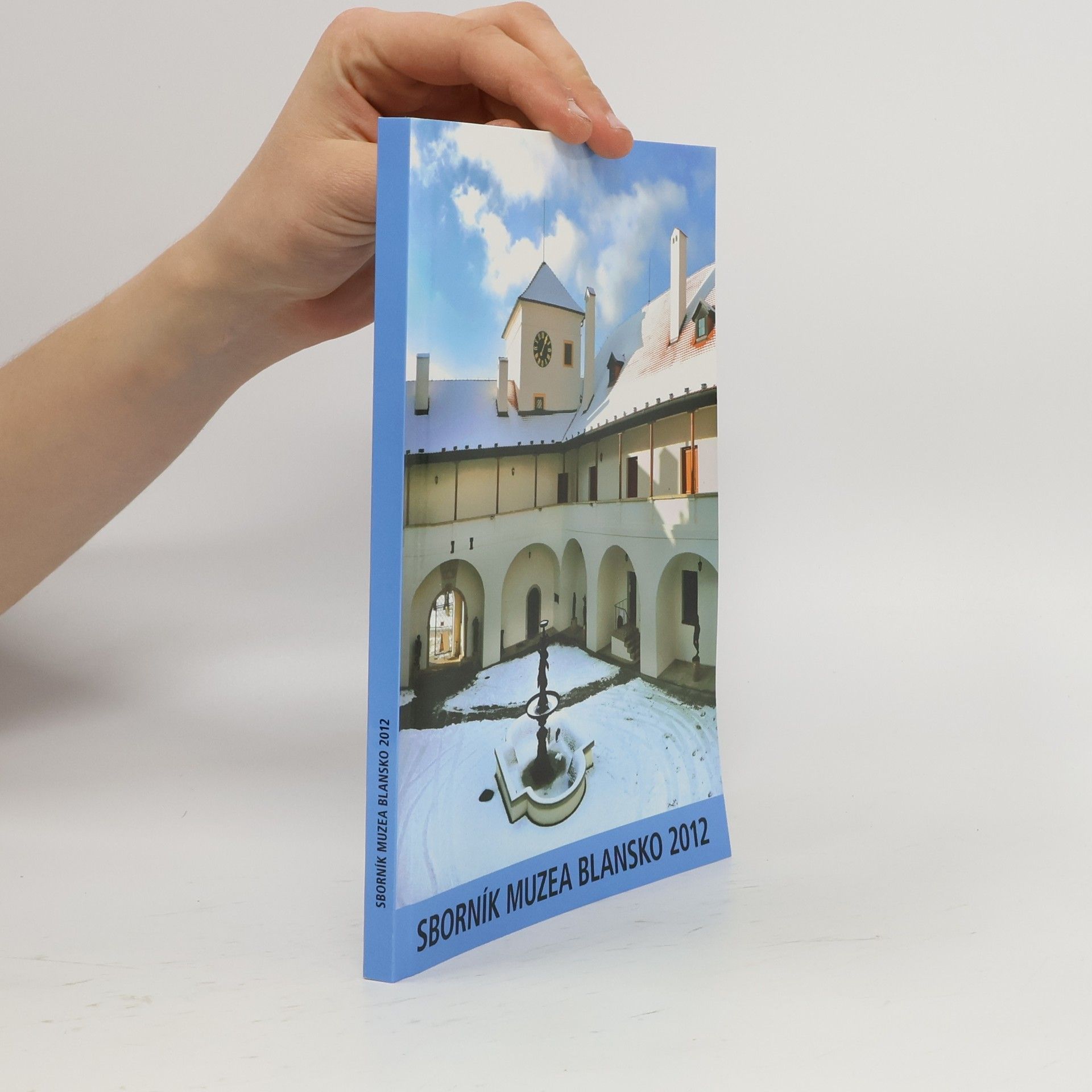Sborník Muzea Blansko 2012