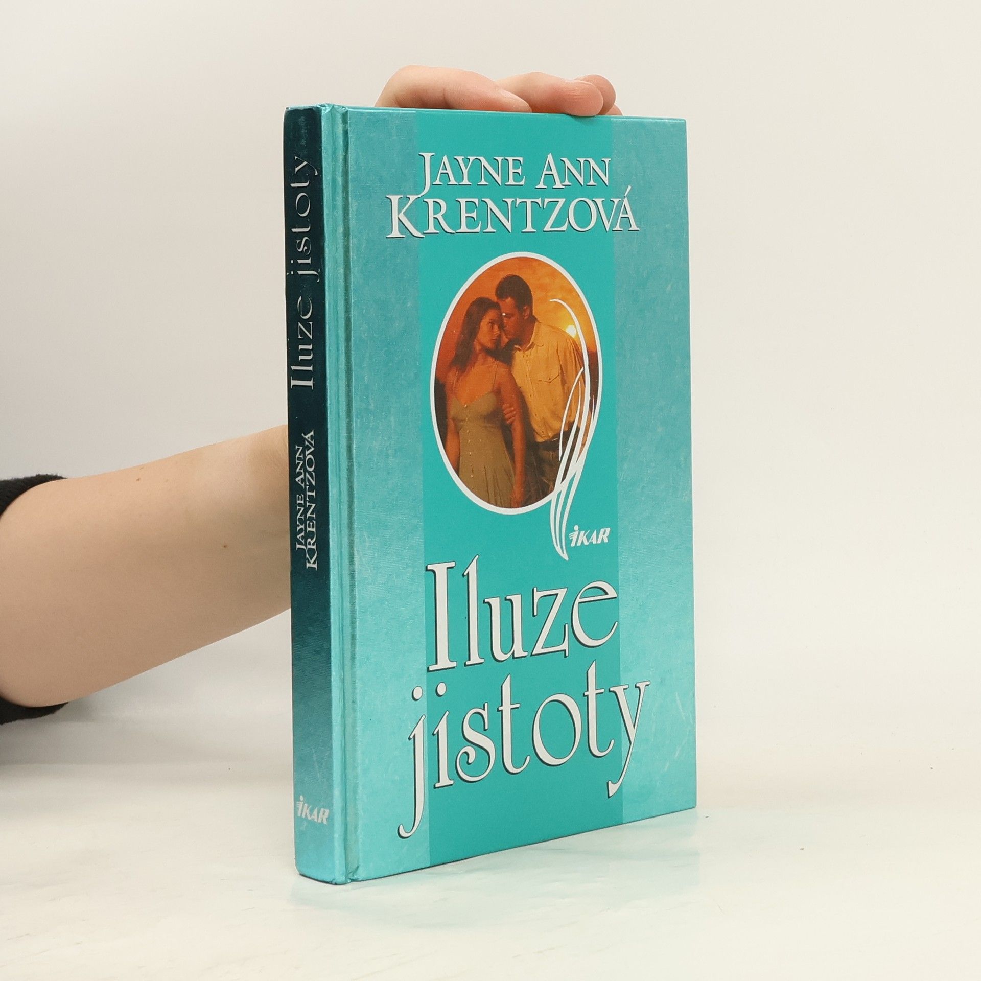 Jayne Ann Krentz Iluze jistoty