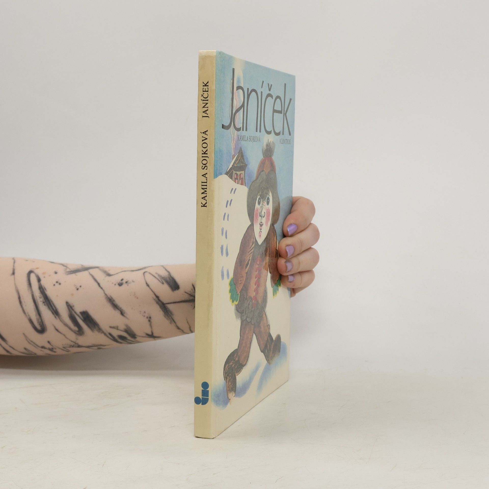 Kamila Sojková Janíček