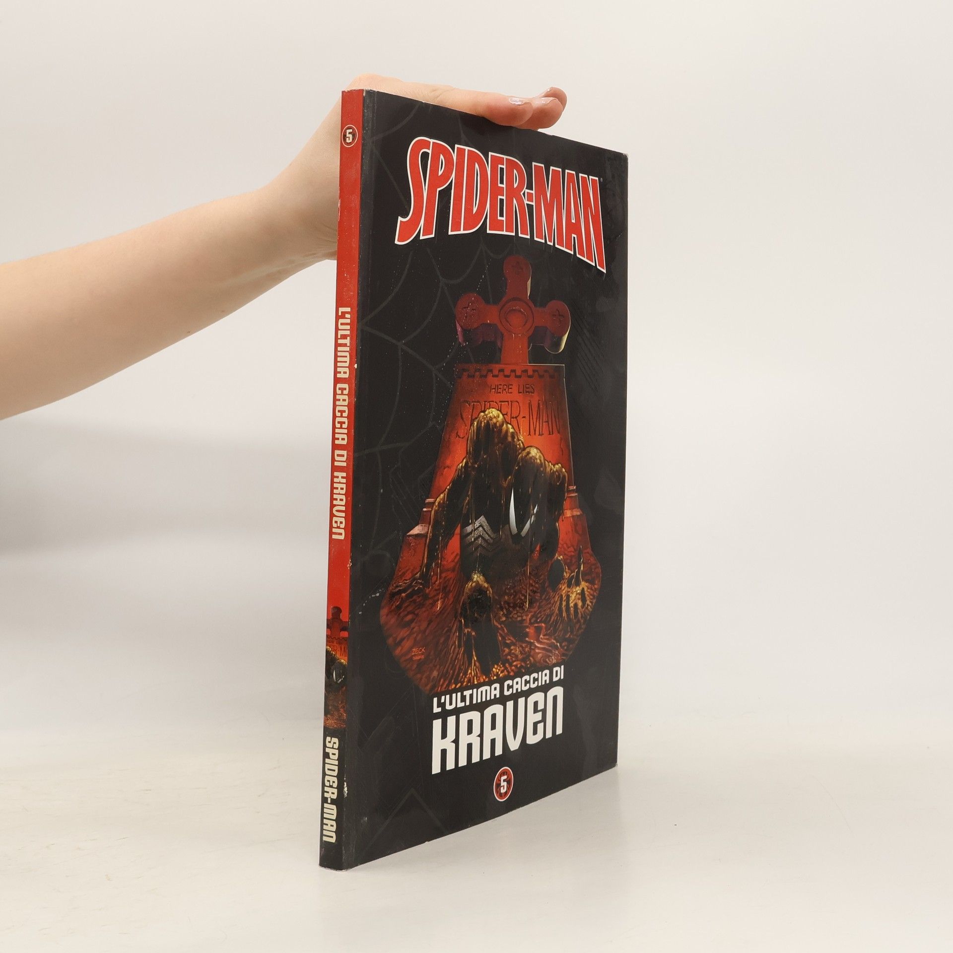 Collectif d'auteurs Spider-Man 5. L'ultima caccia di Kraven