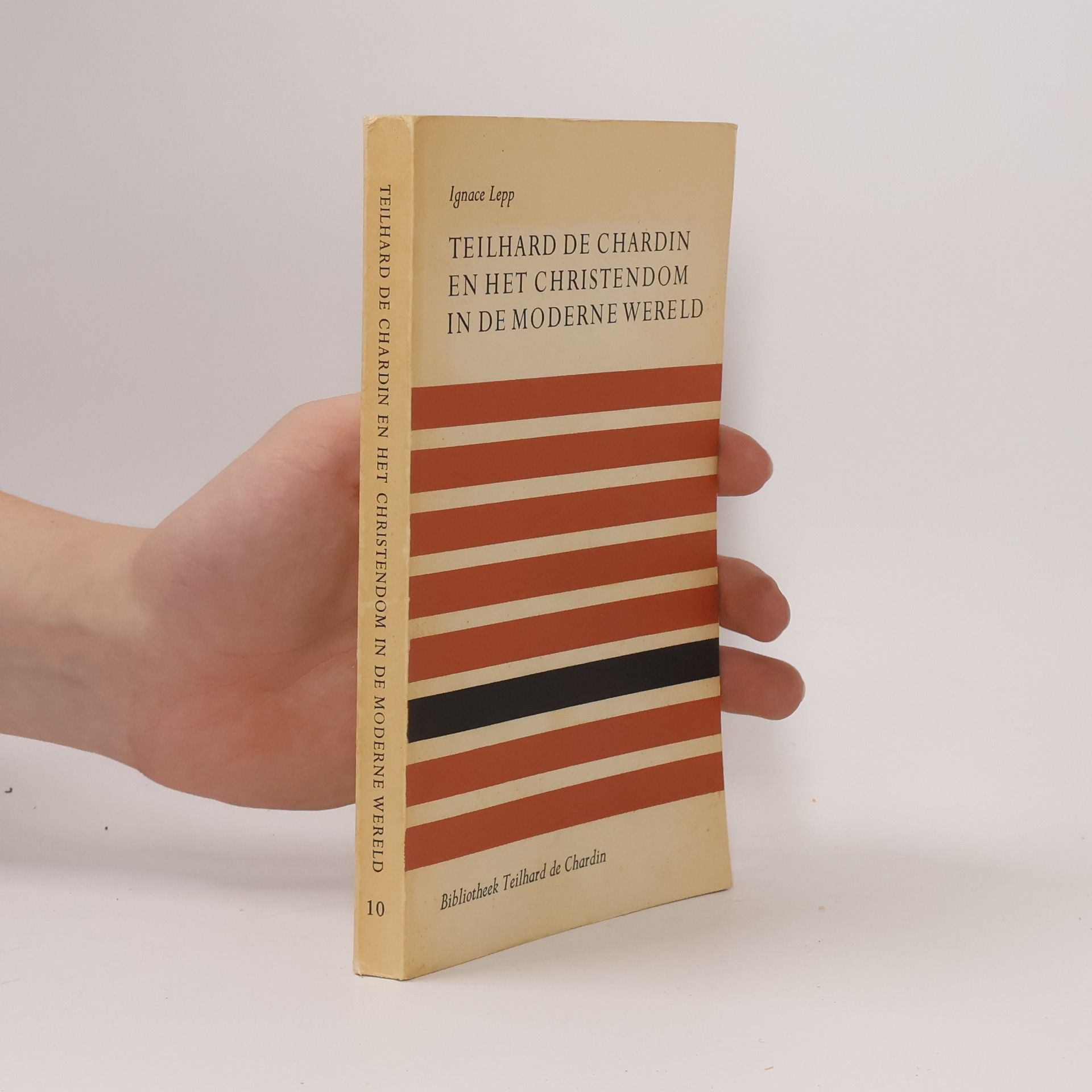 Ignace Lepp Teilhard de Chardin en het christendom in de moderne wereld