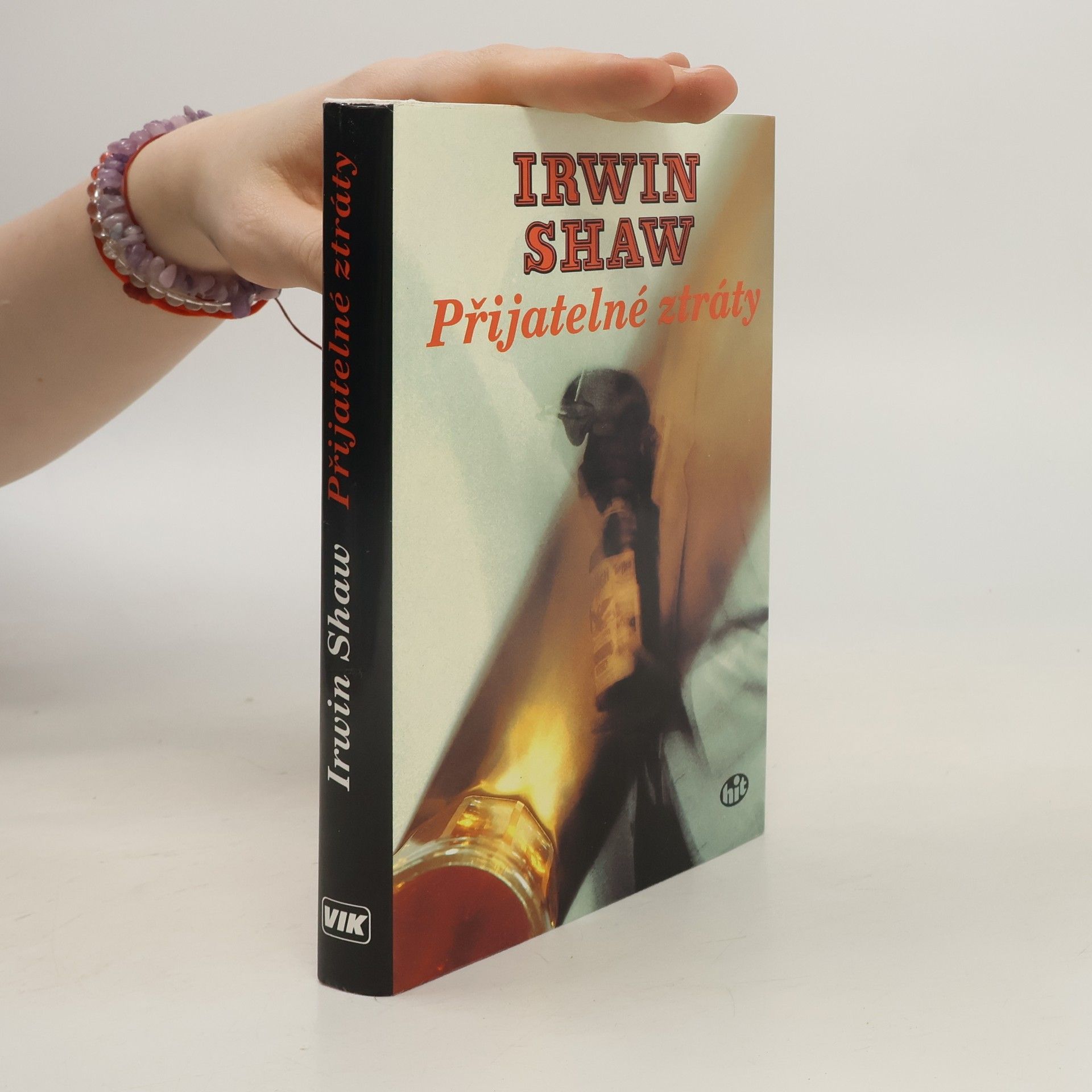 Irwin Shaw Přijatelné ztráty