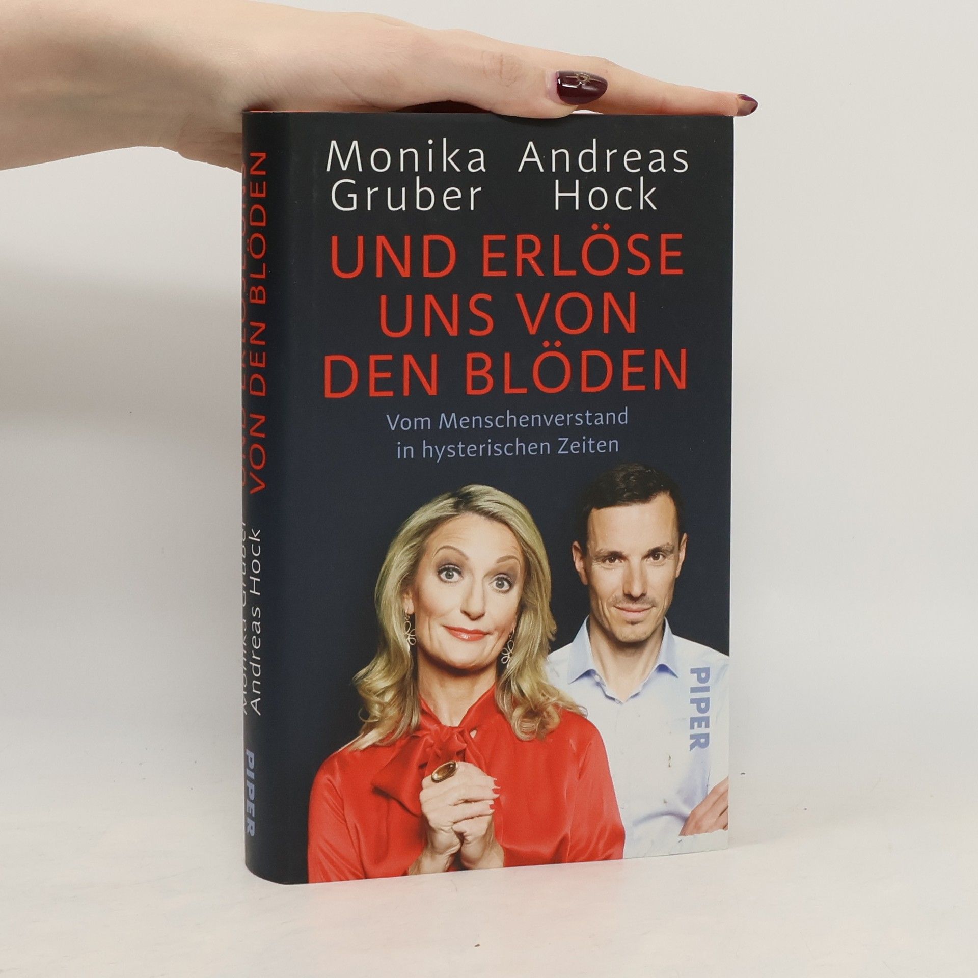 Monika Gruber Und erlöse uns von den Blöden