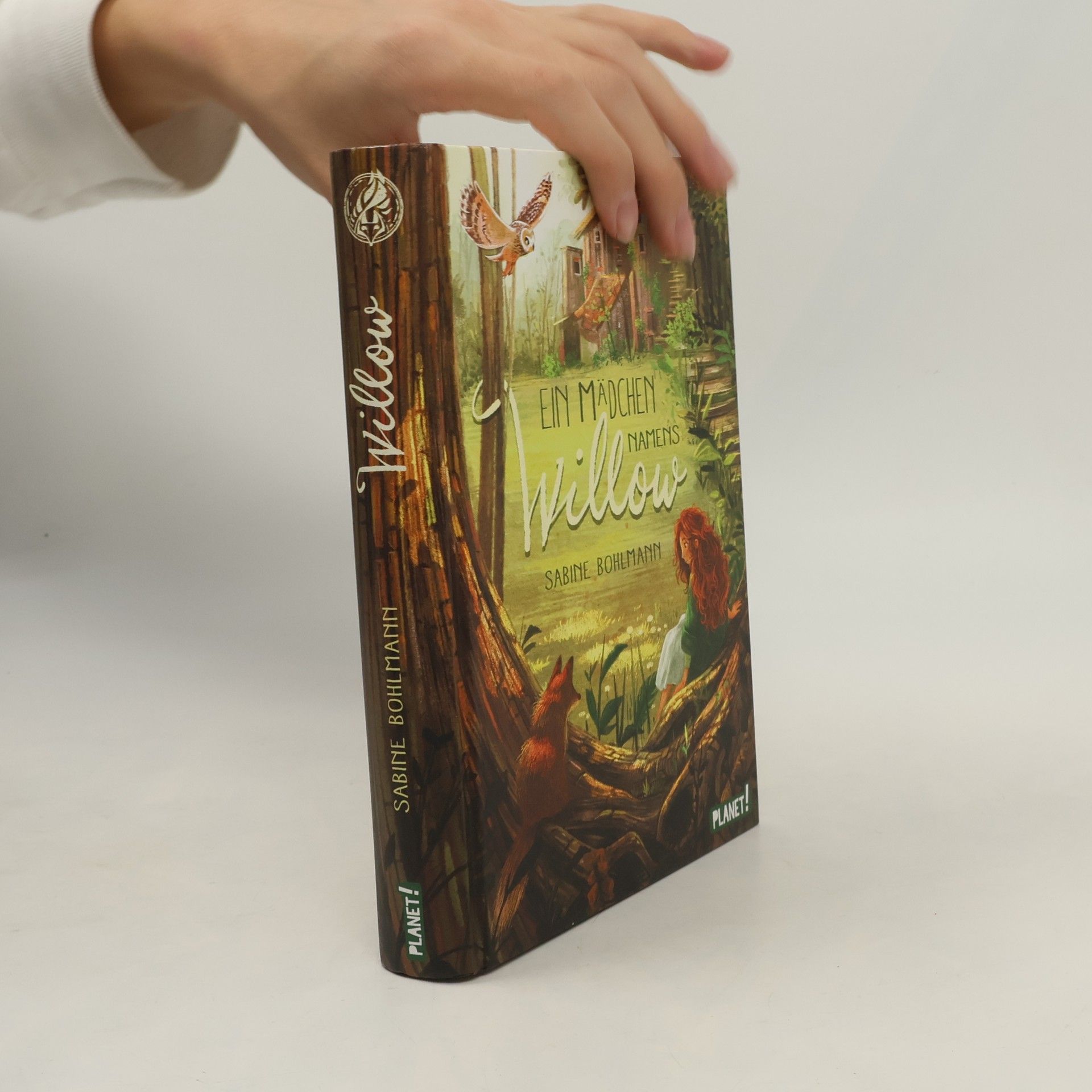 Ein Mädchen namens Willow