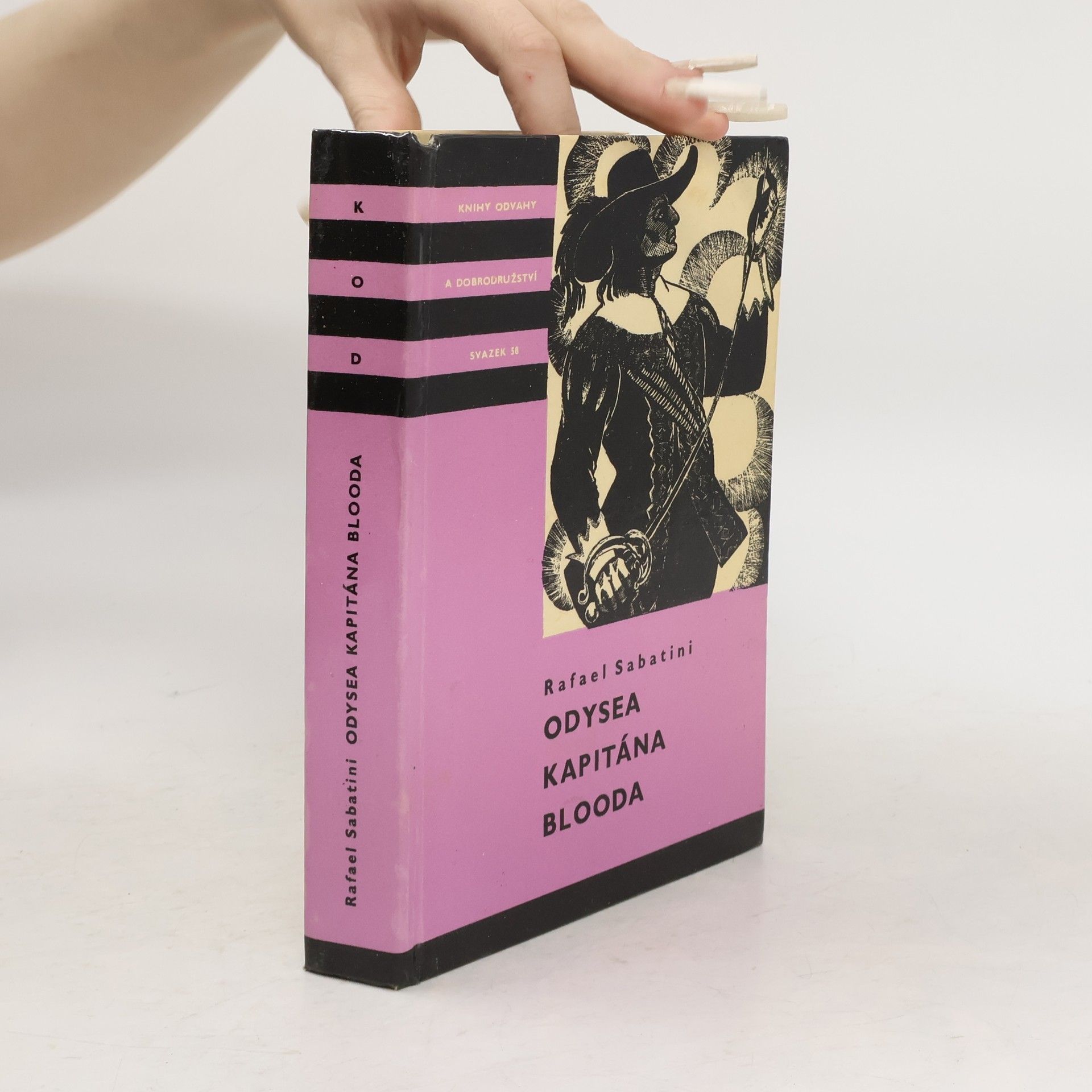 Odysea kapitána Blooda