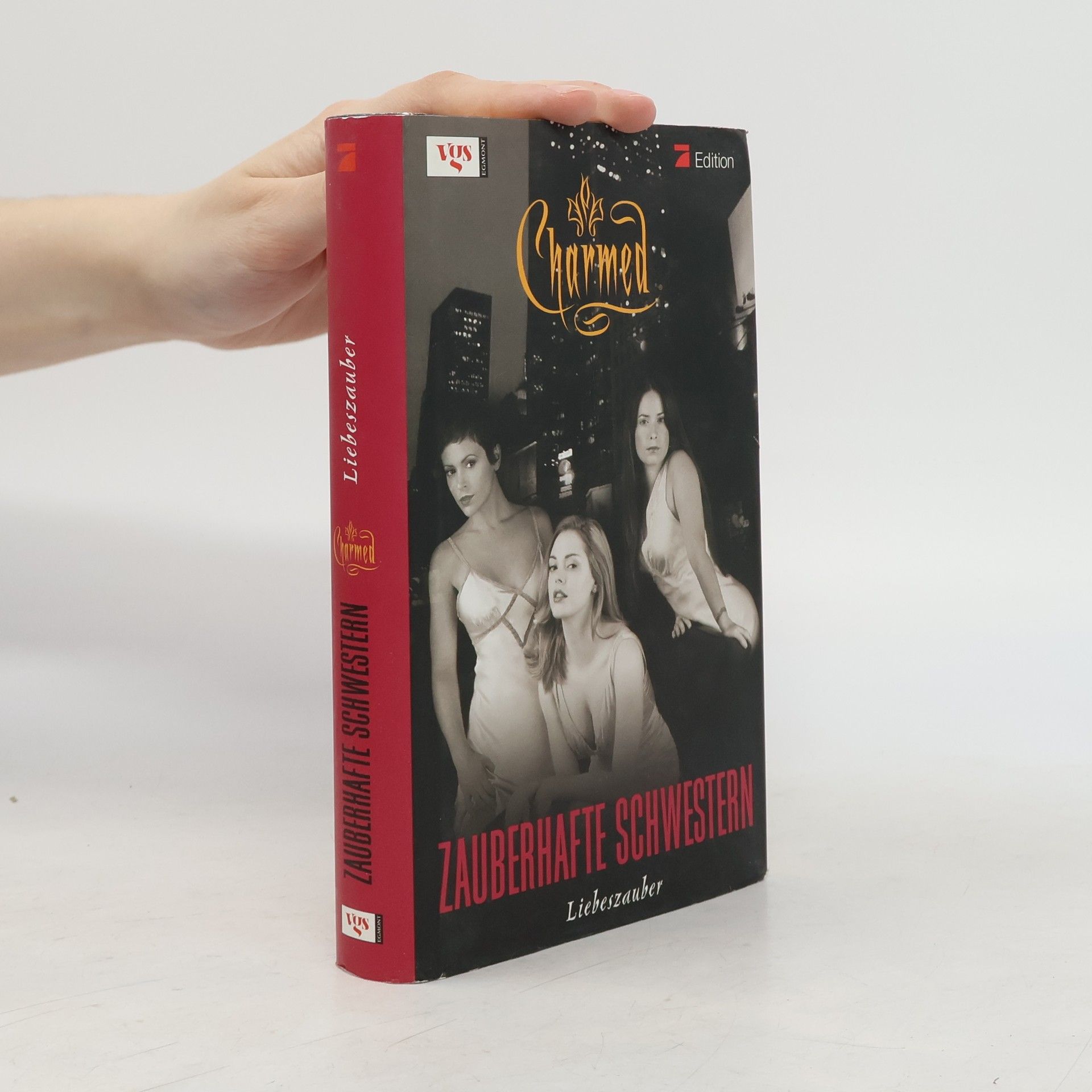 Torsten Dewi Charmed. Zauberhafte Schwestern