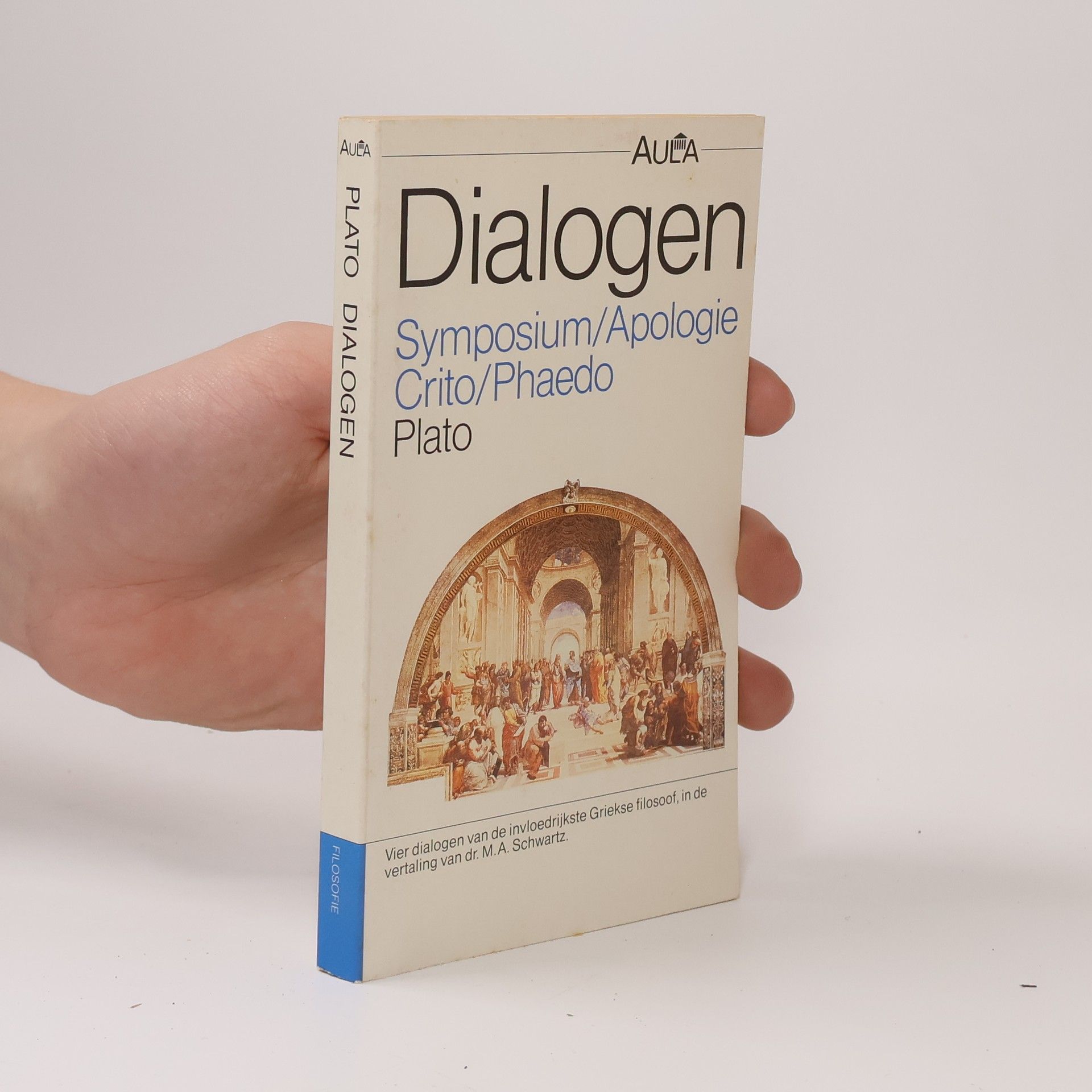 Platón Dialogen