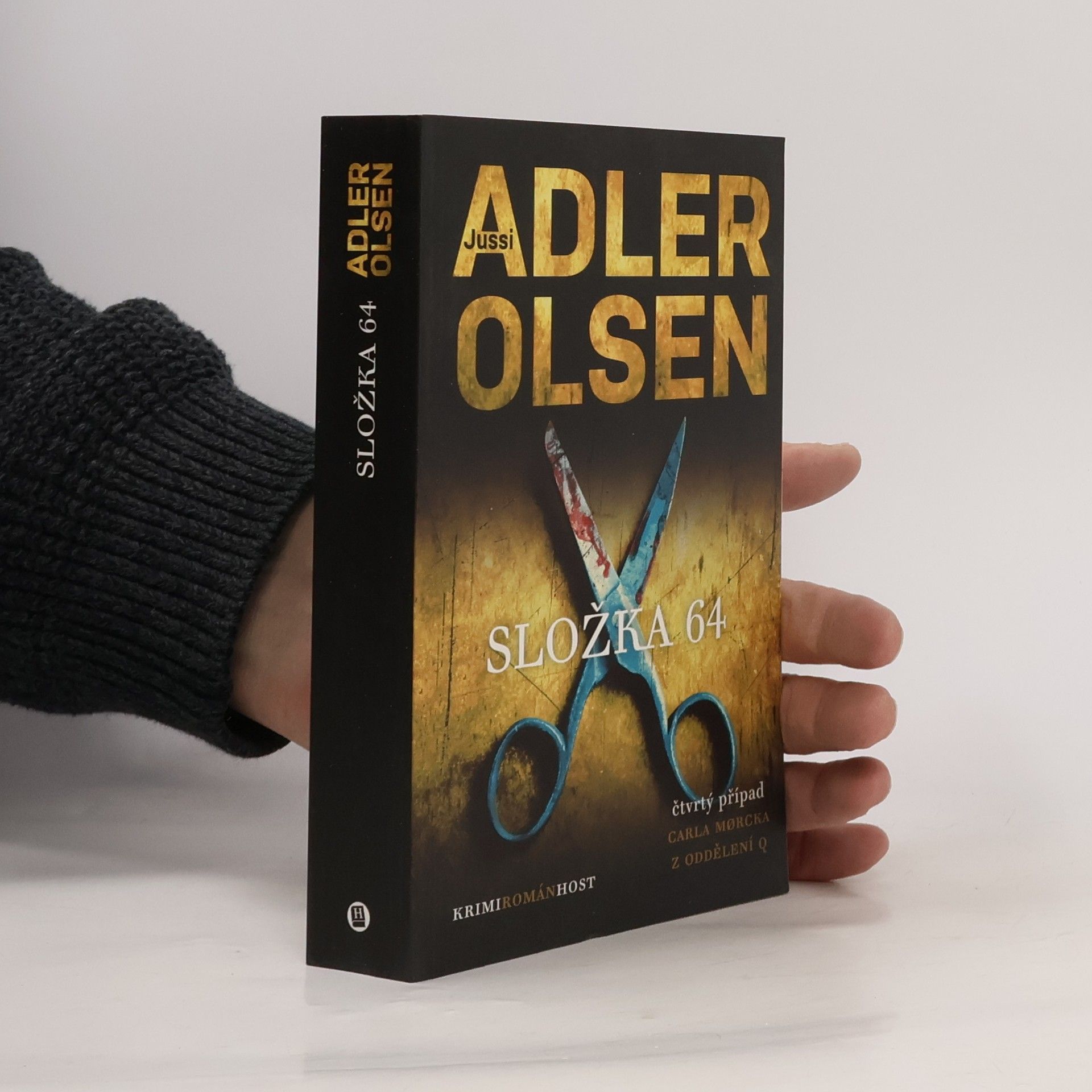 Jussi Adler-Olsen Složka 64