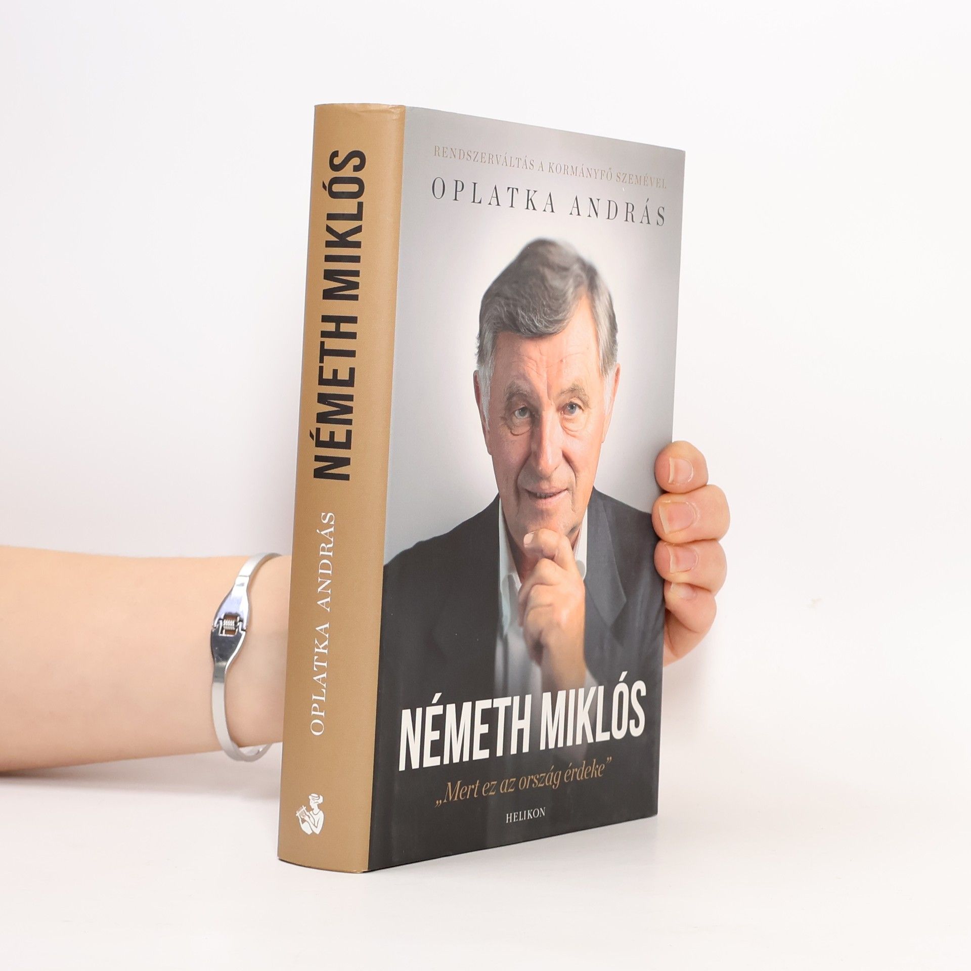 András Oplatka Németh Miklós