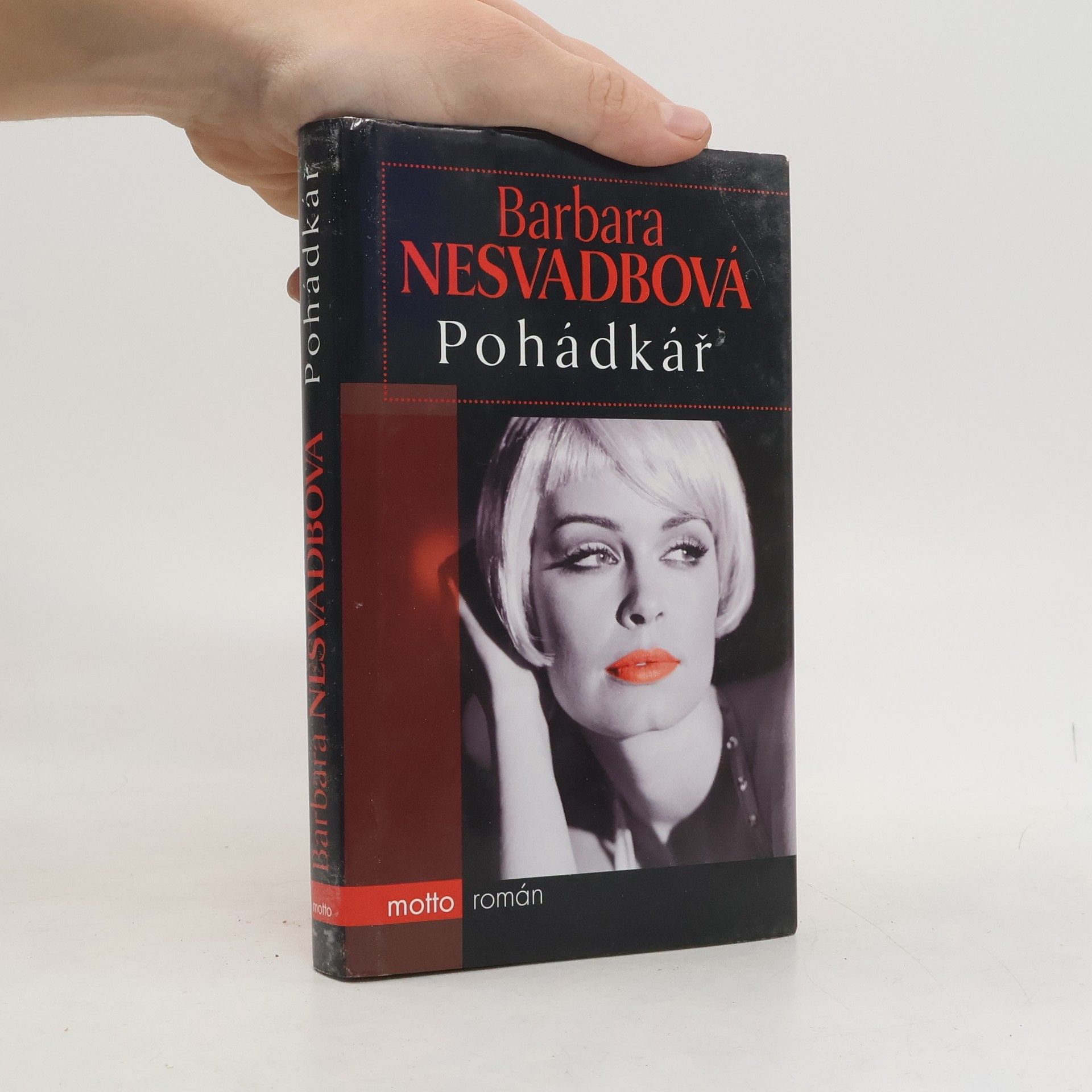 Bára Nesvadbová Pohádkář