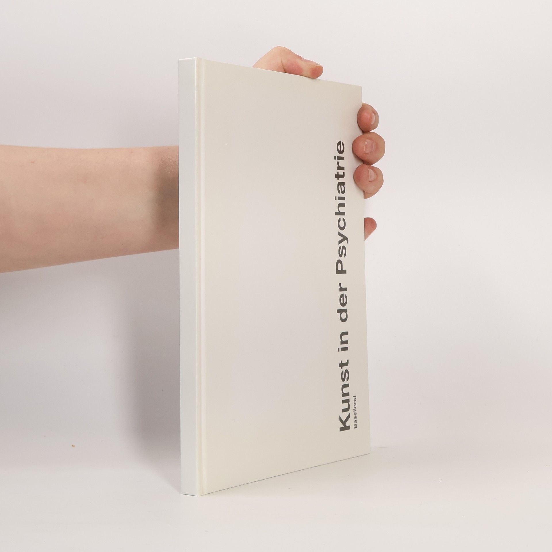 Various authors Kunst in der Psychiatrie