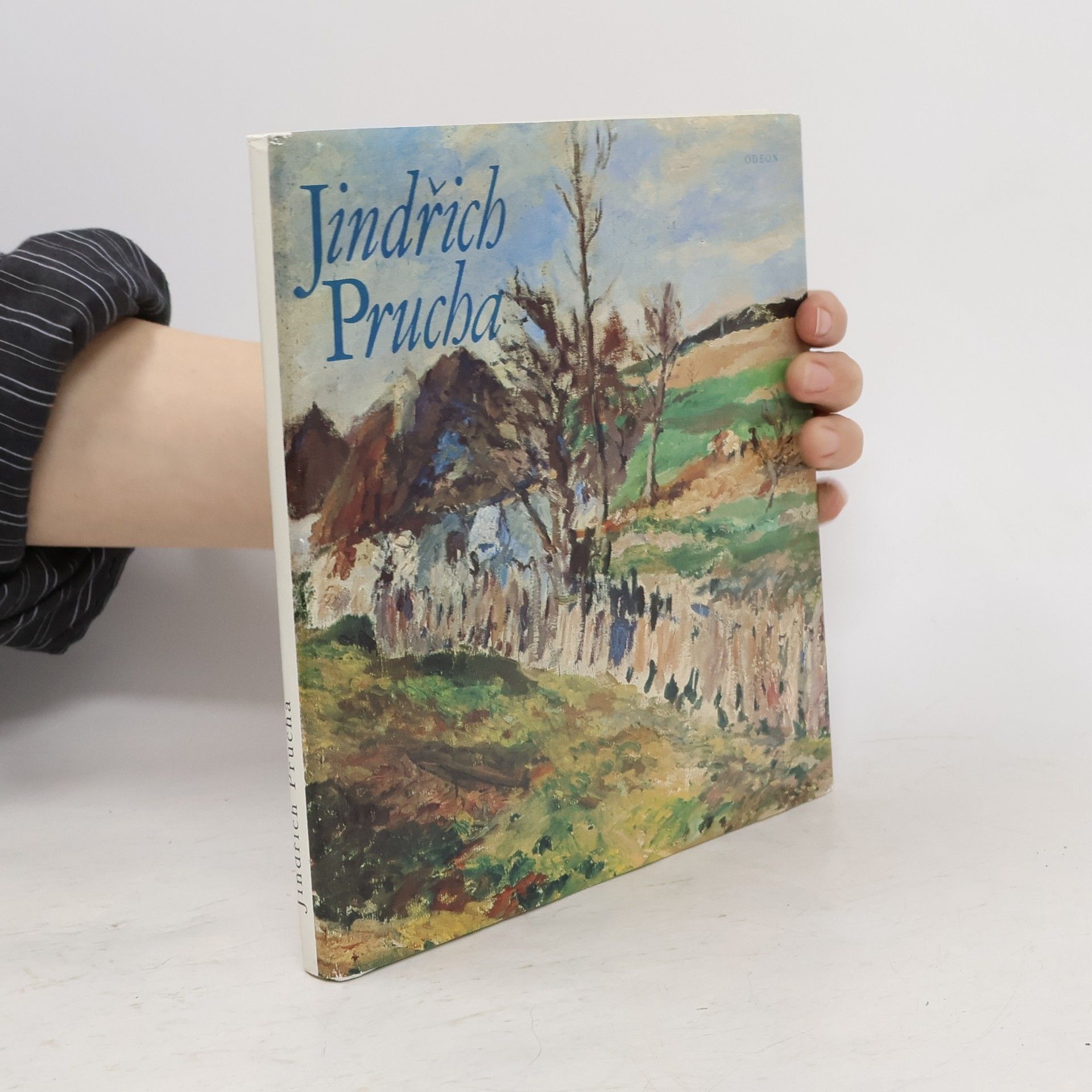 Jan Marius Tomeš Jindřich Prucha