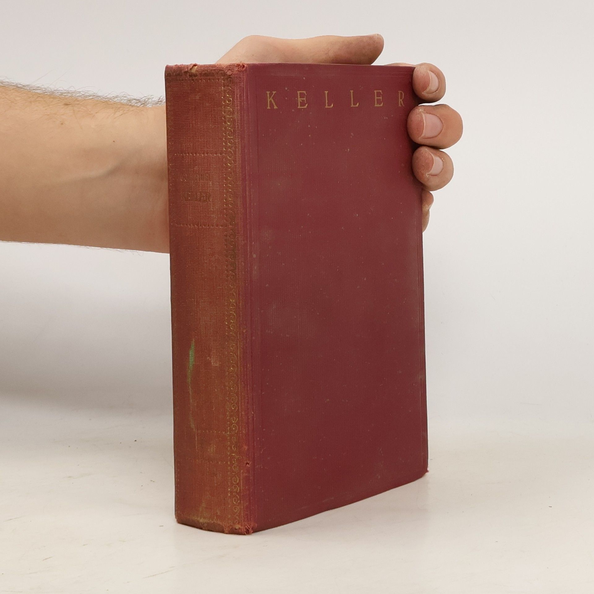 Gottfried Keller Gesammelte Werke. Band 2