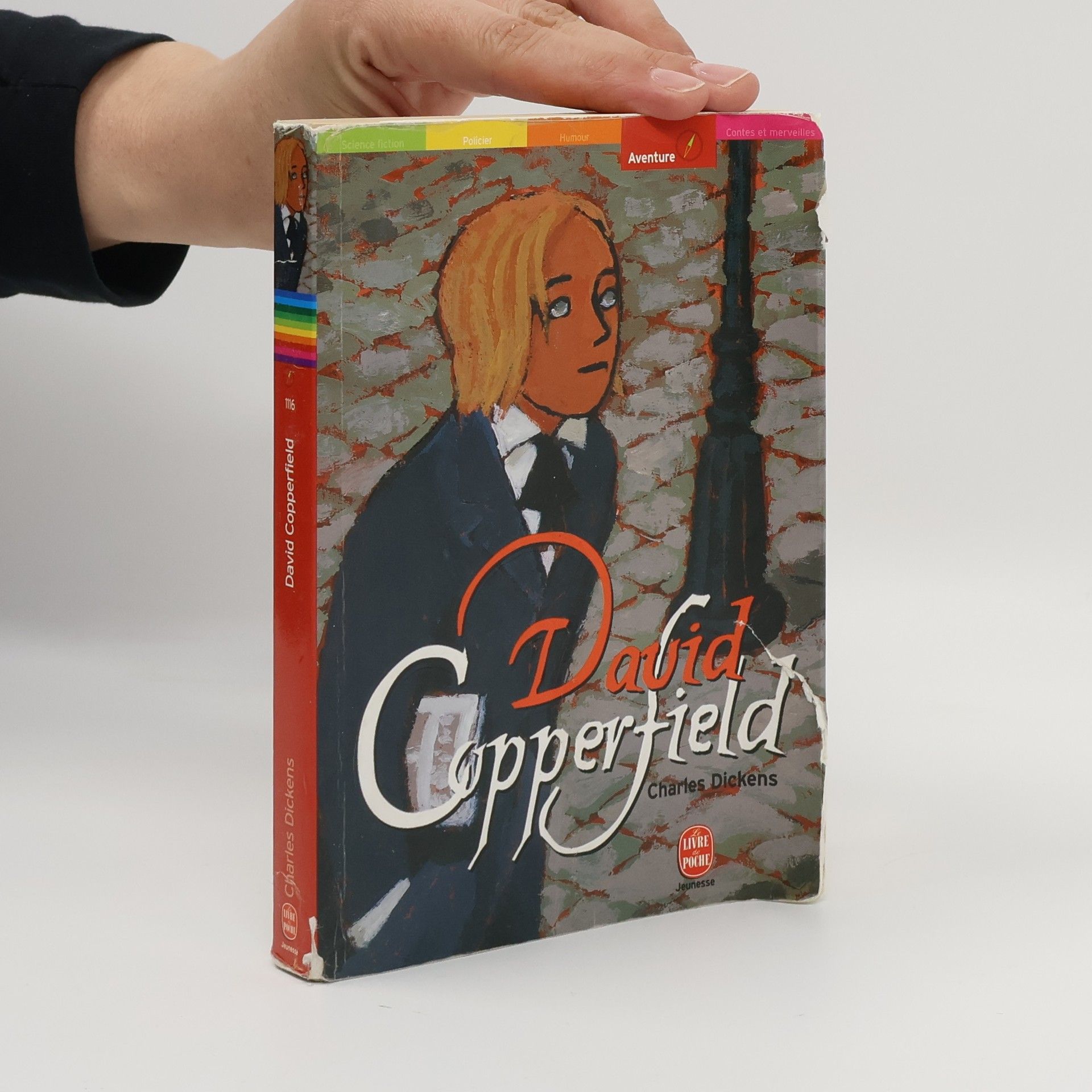 Charles Dickens David Copperfield