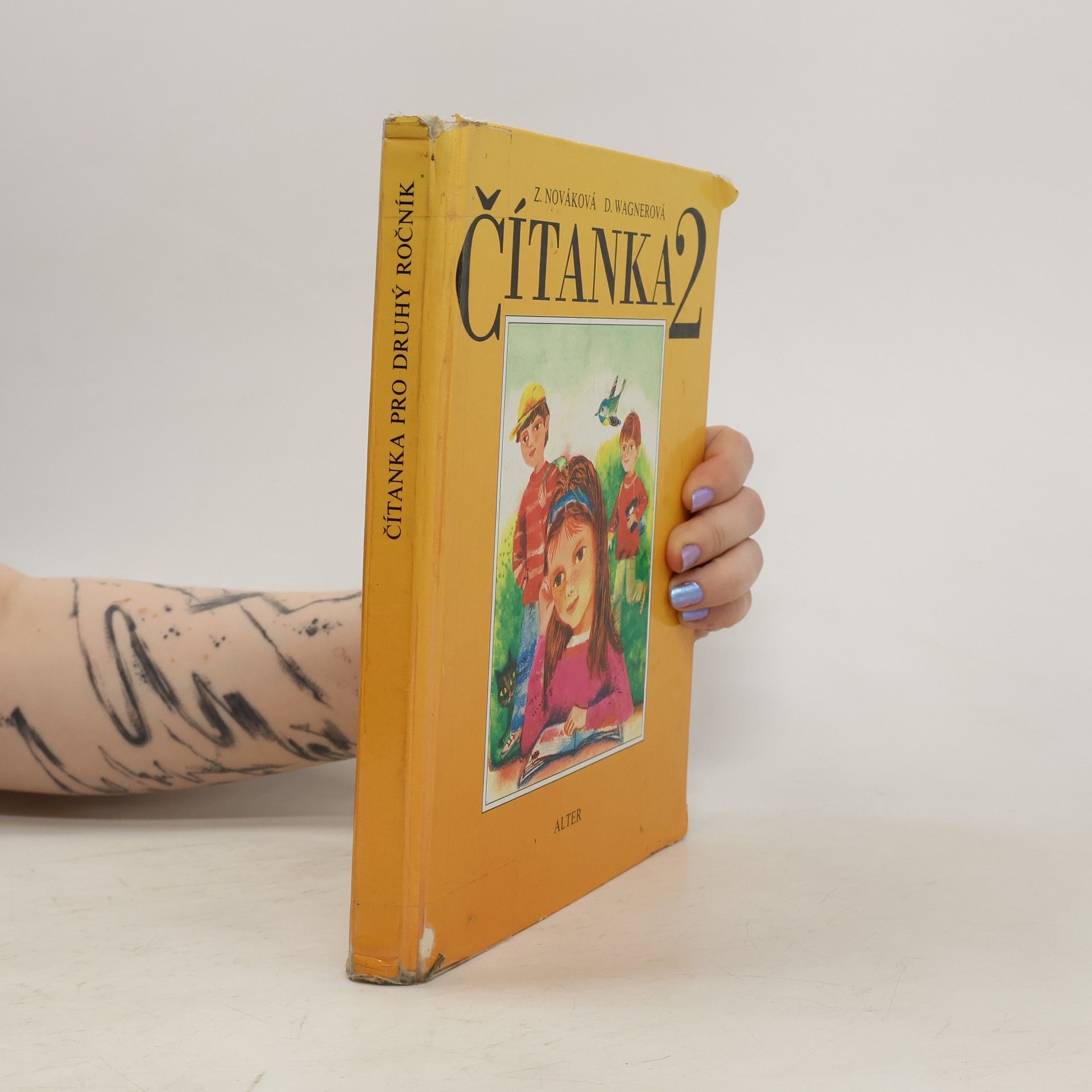 Zuzana Renčová Čítanka 2