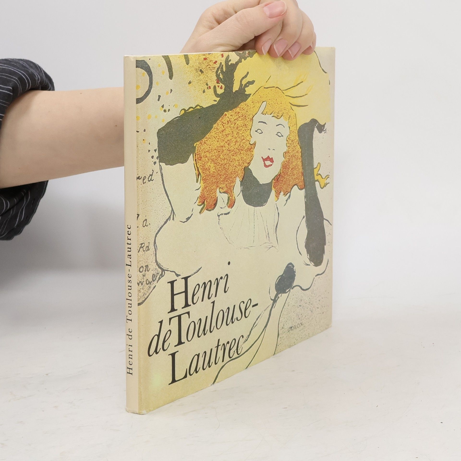 Henri de Toulouse-Lautrec Henri de Toulouse-Lautrec