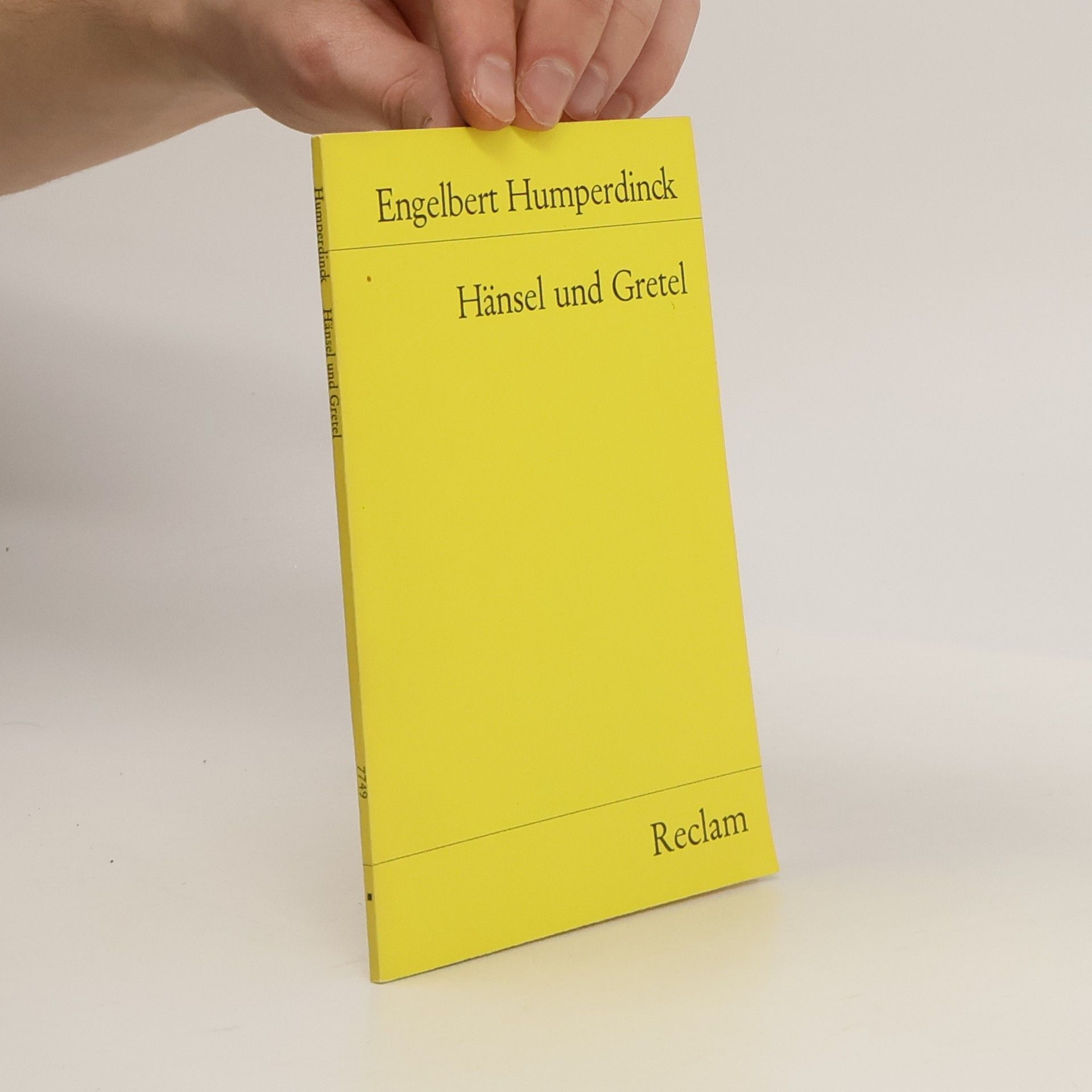 Engelbert Humperdinck Hänsel und Gretel