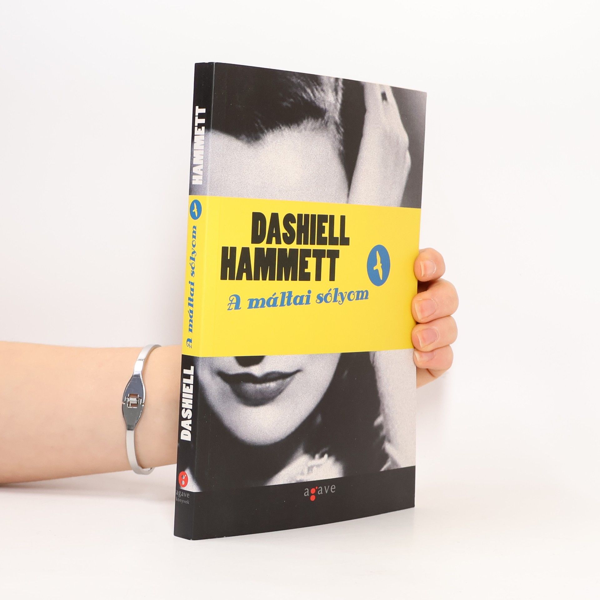 Dashiell Hammett A máltai sólyom