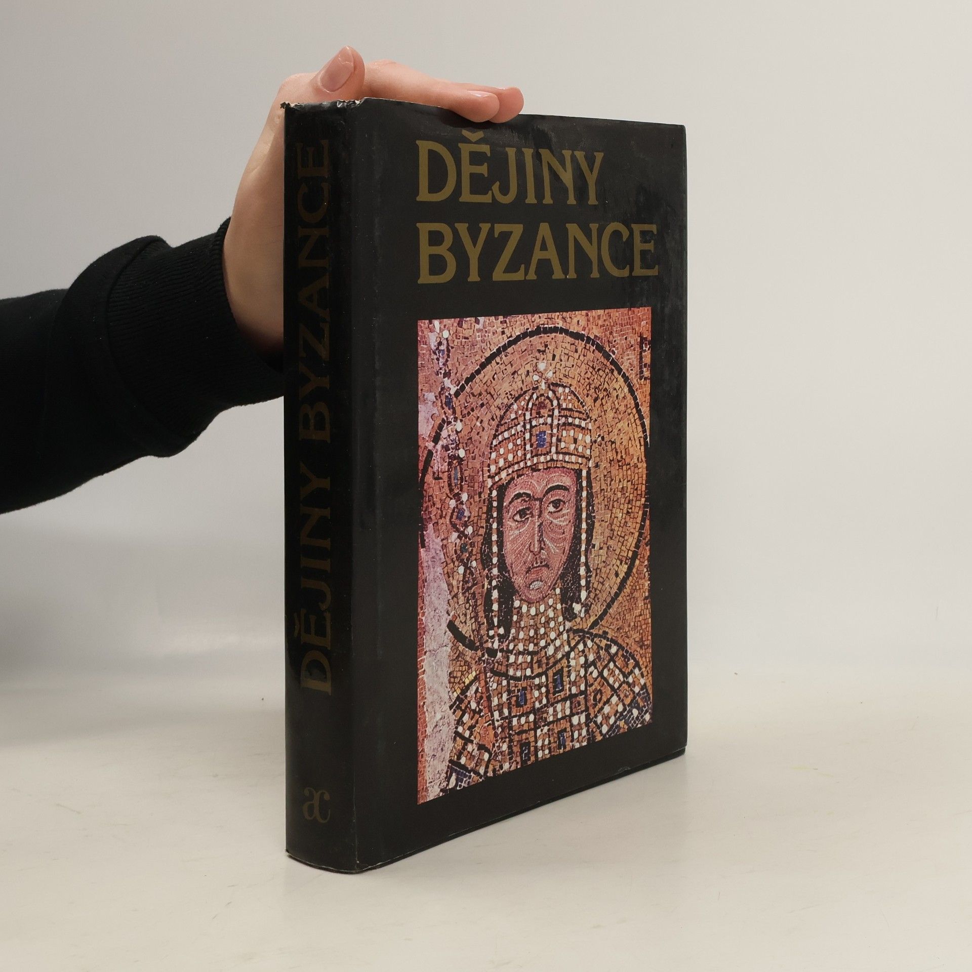 Autorenkollektiv Dějiny Byzance