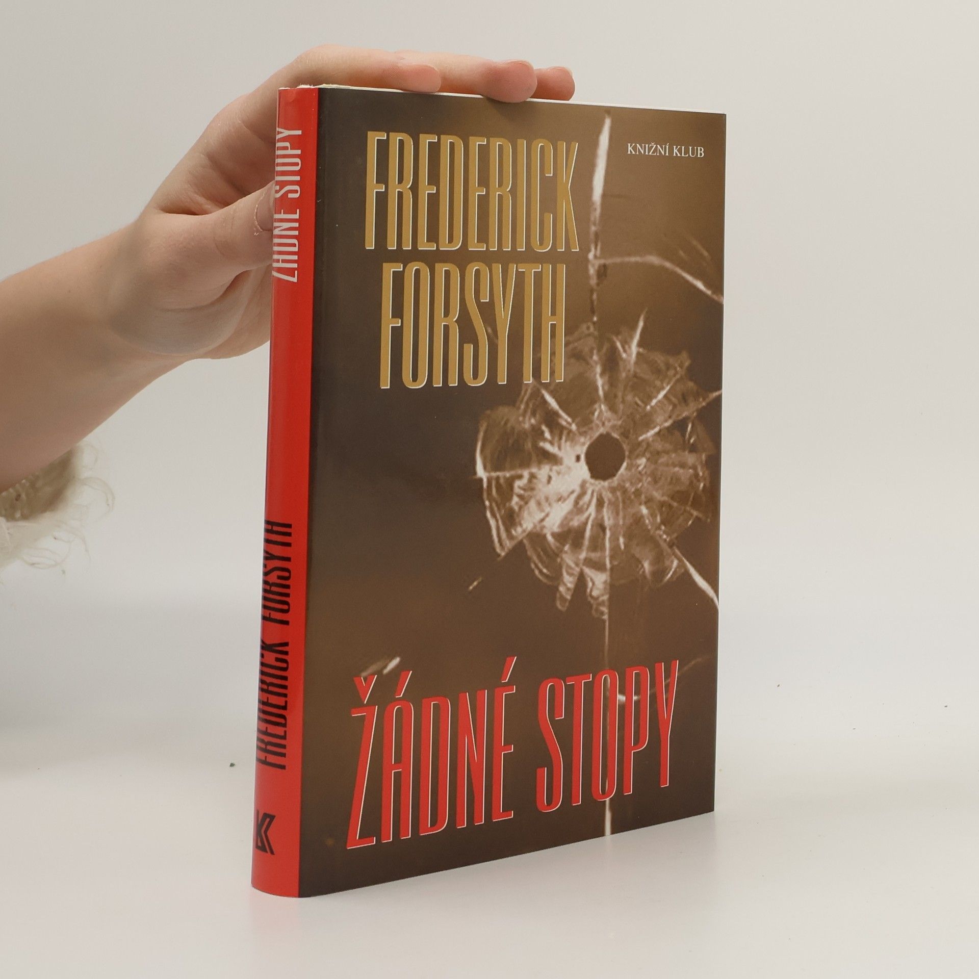 Frederick Forsyth Žádné stopy